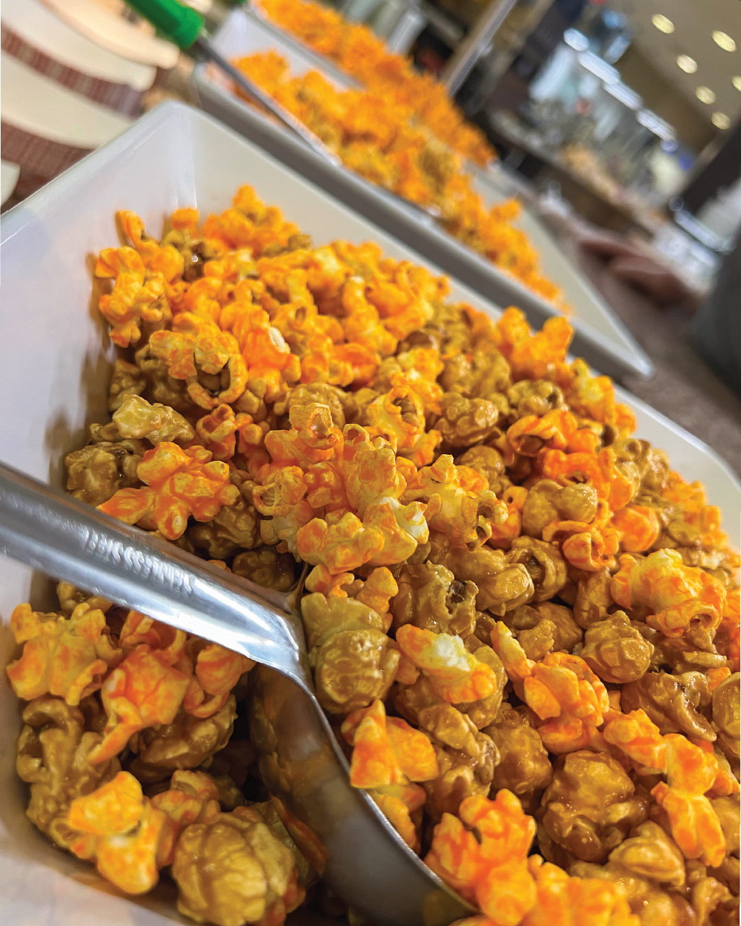 Taste of Chicago Popcorn Mix