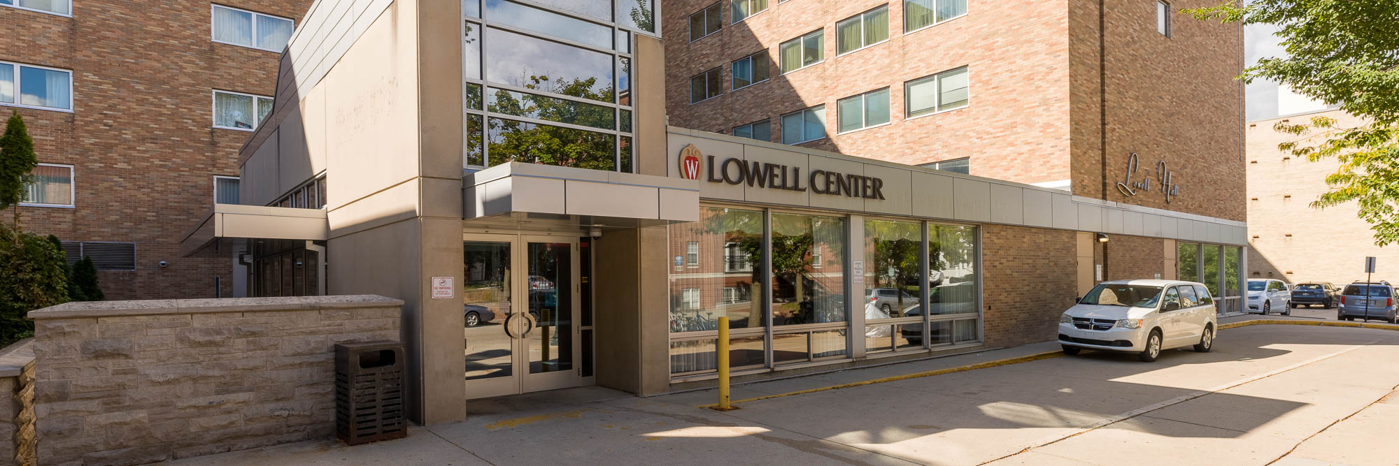 Lowell Center exterior
