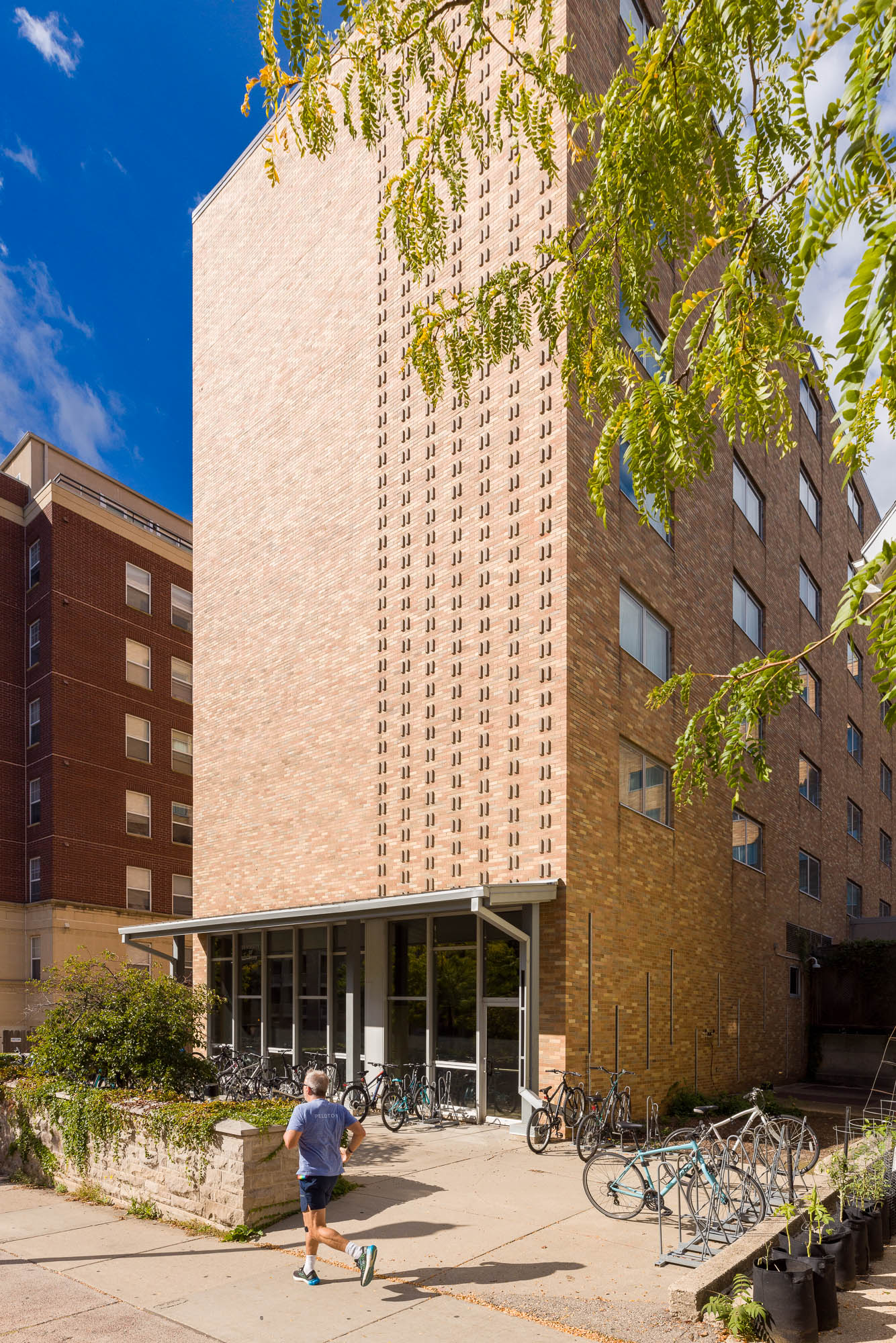 Lowell Center exterior