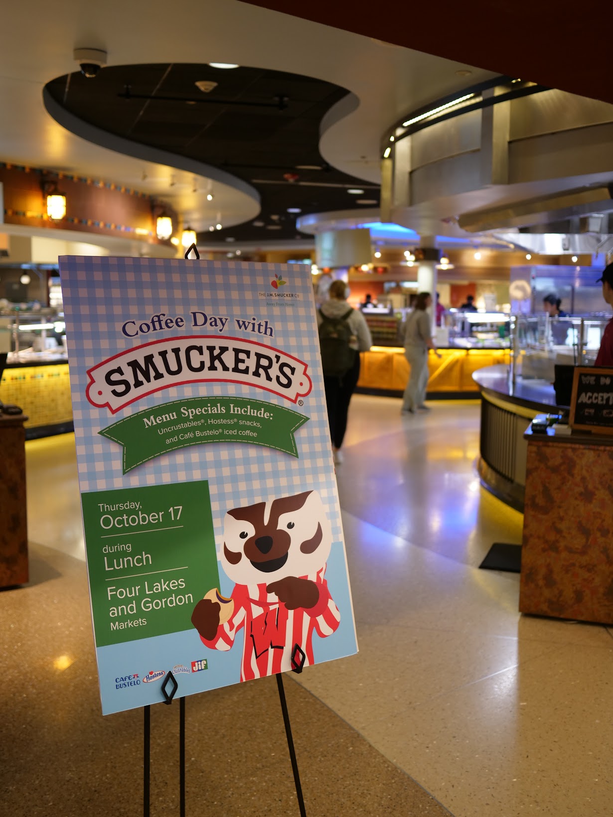 Coffee Day with Smucker's