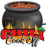 Annual Chili Cook Off Graphic