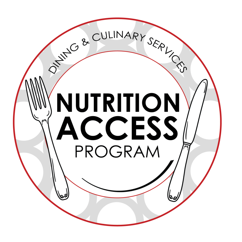 Nutrition Access Program Logo Rebrand