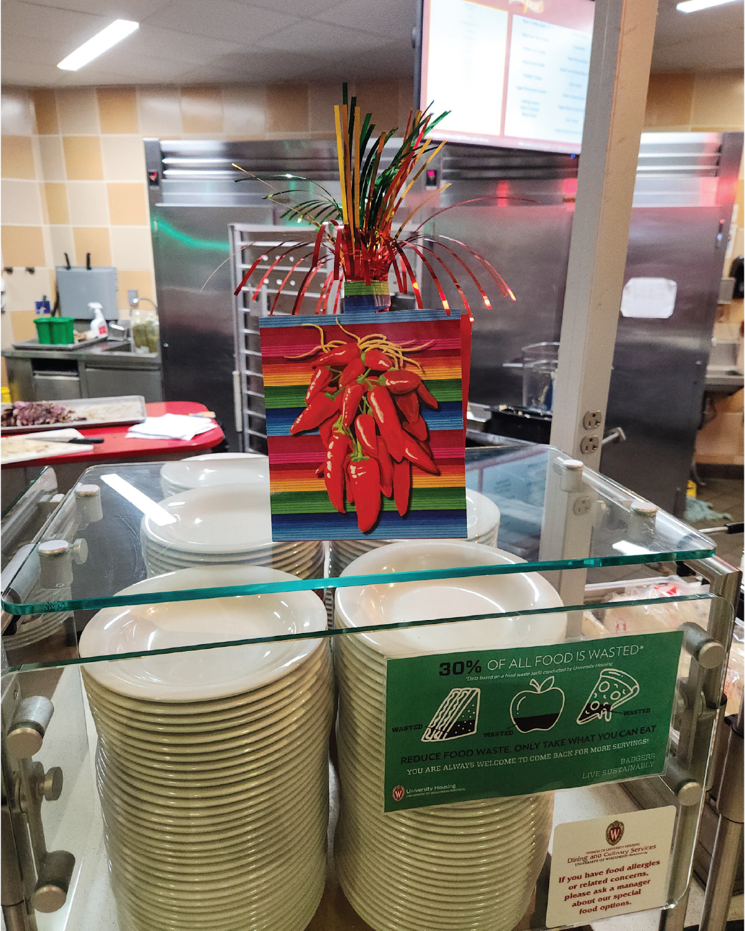 National Taco Day decor