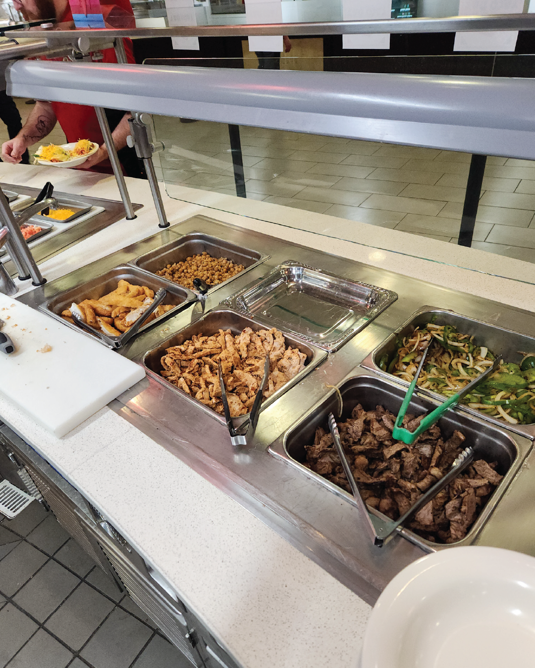 National Taco Day food