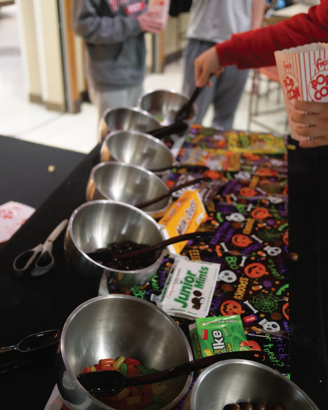 Halloween event at Rheta's menu specials