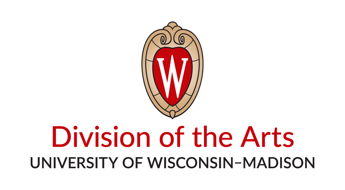 UW-Madison Division of the Arts logo