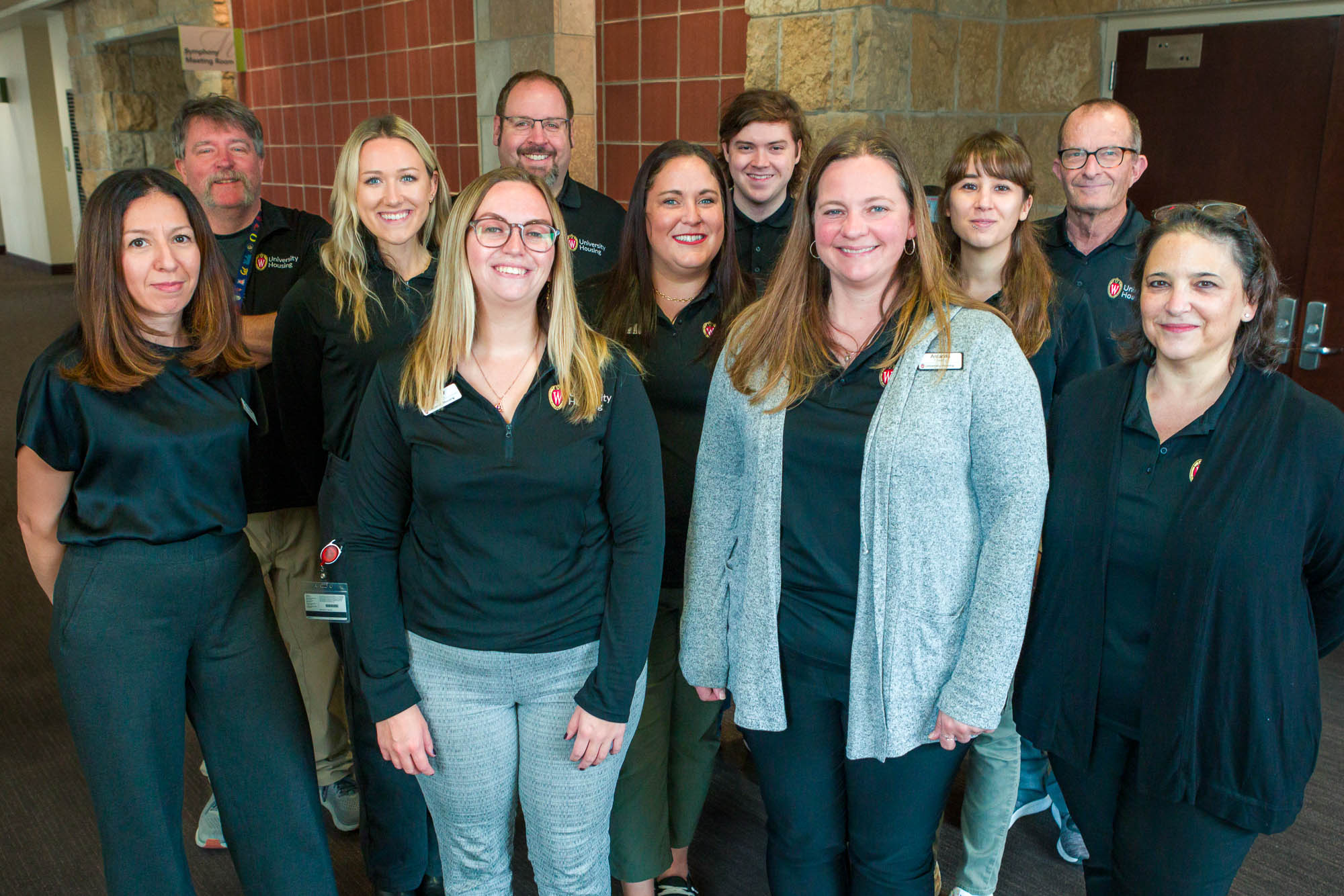 Conference and Events Team