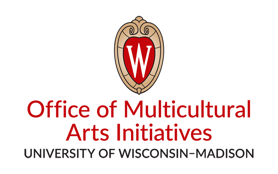 UW-Madison Office of Multicultural Arts Initiatives logo