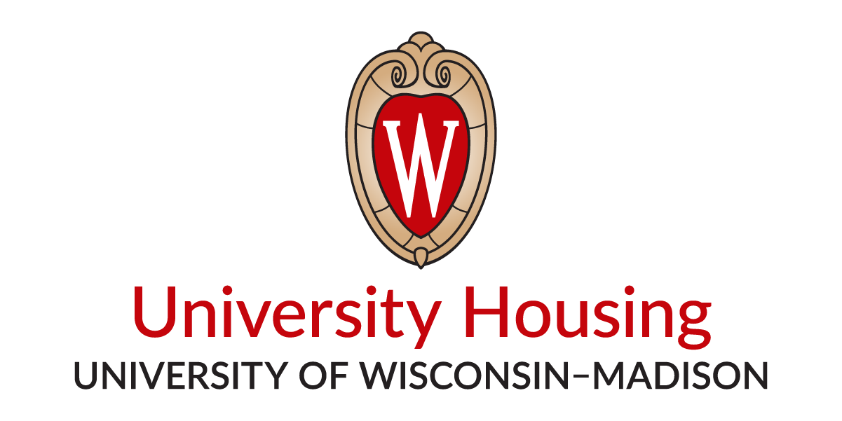 UW-Madison University Housing logo