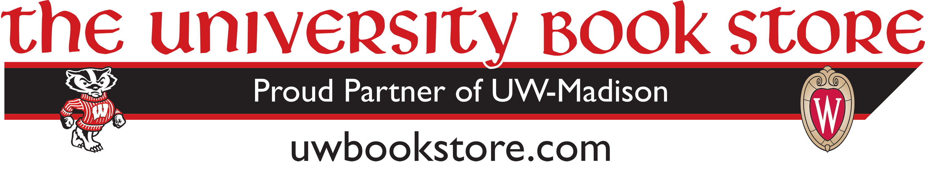 University Book Store logo