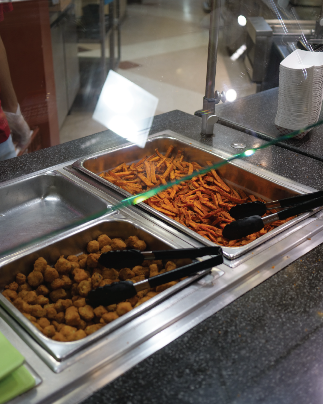 Black History Month Dinner Food