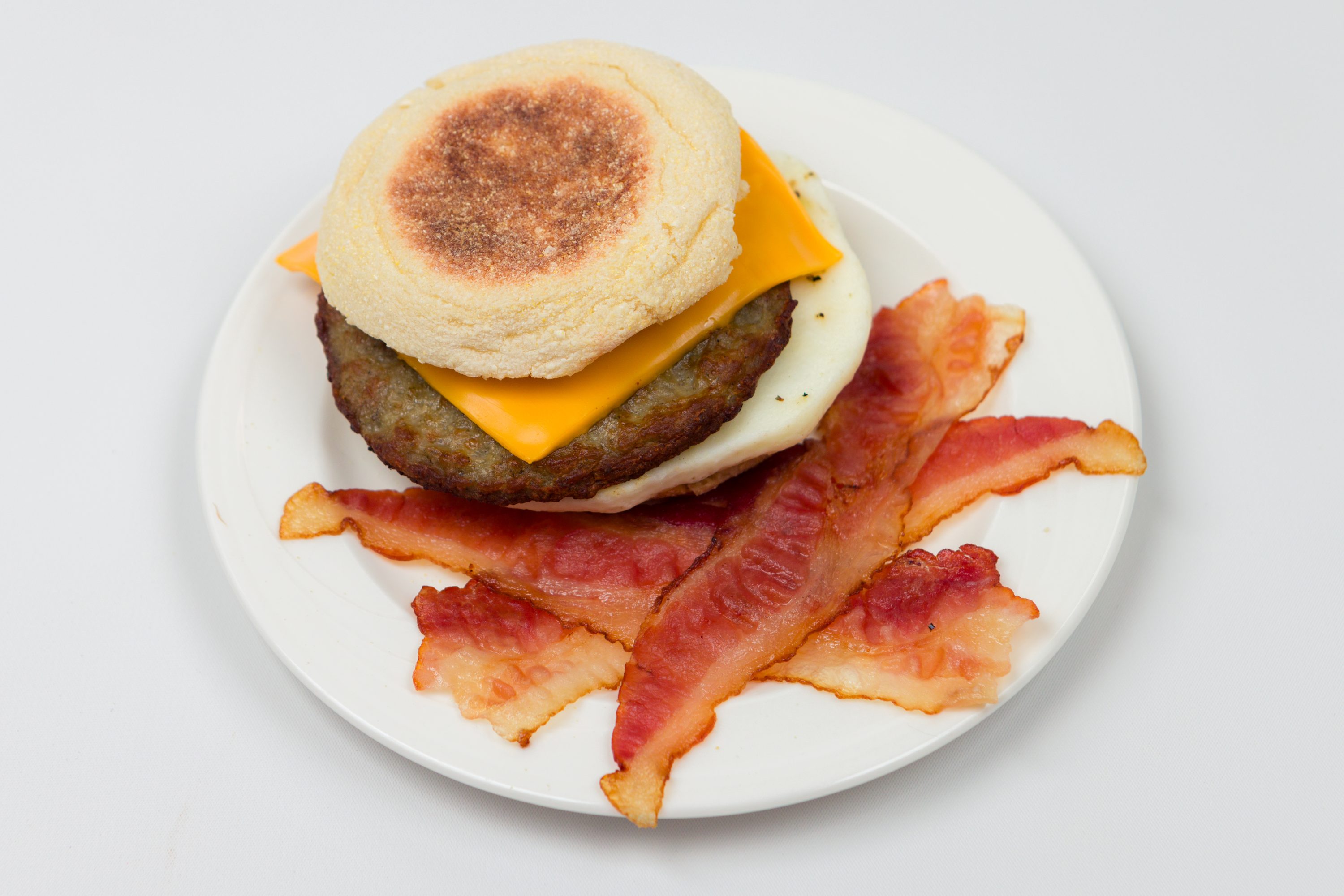 Catering Breakfast Sandwich