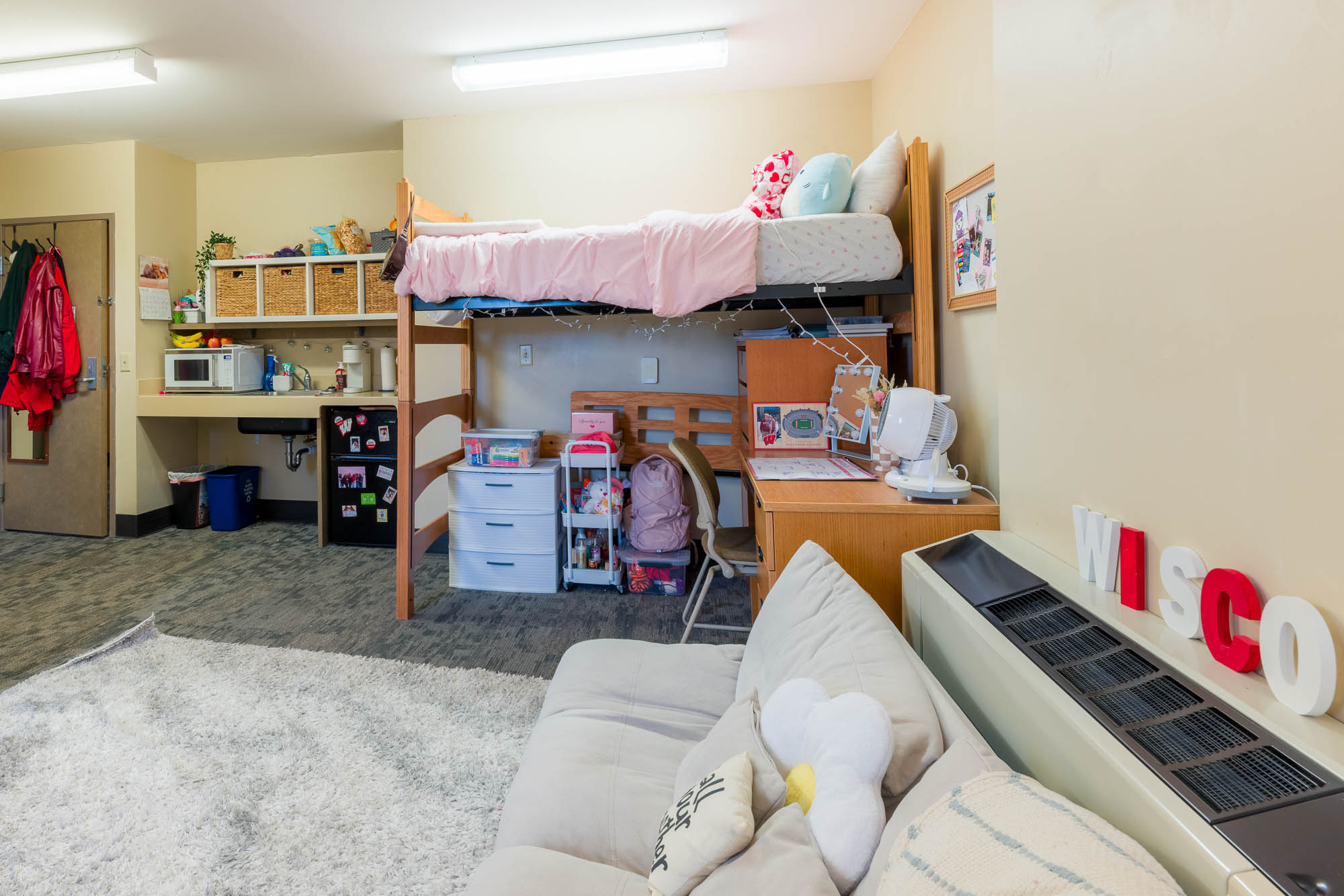 2025 Merit Best Room Contest finalist room