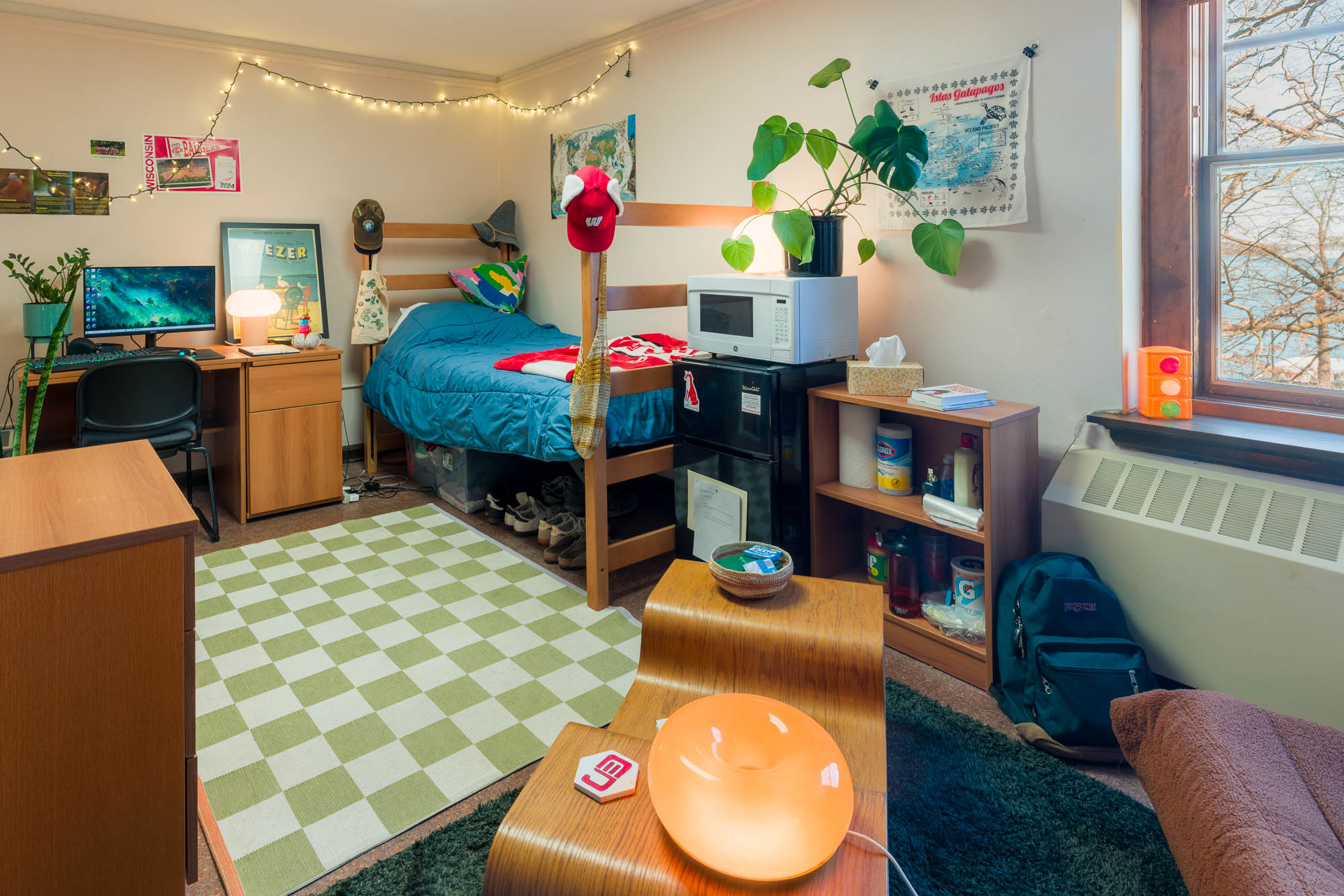 2025 Adams Best Room Contest finalist room