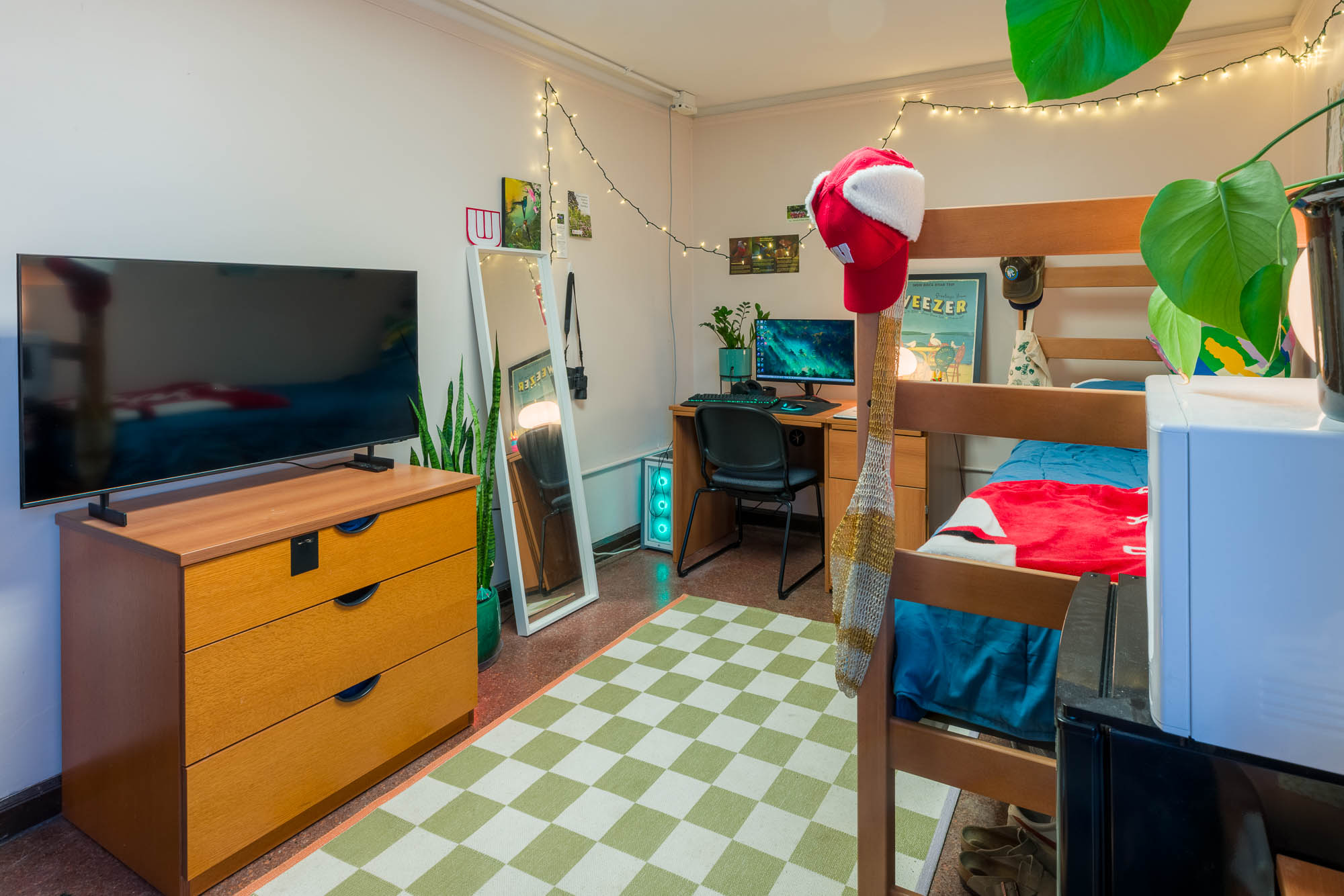 2025 Adams Best Room Contest finalist room