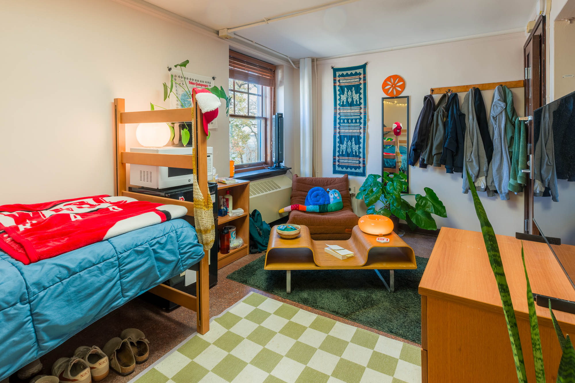 2025 Adams Best Room Contest finalist room