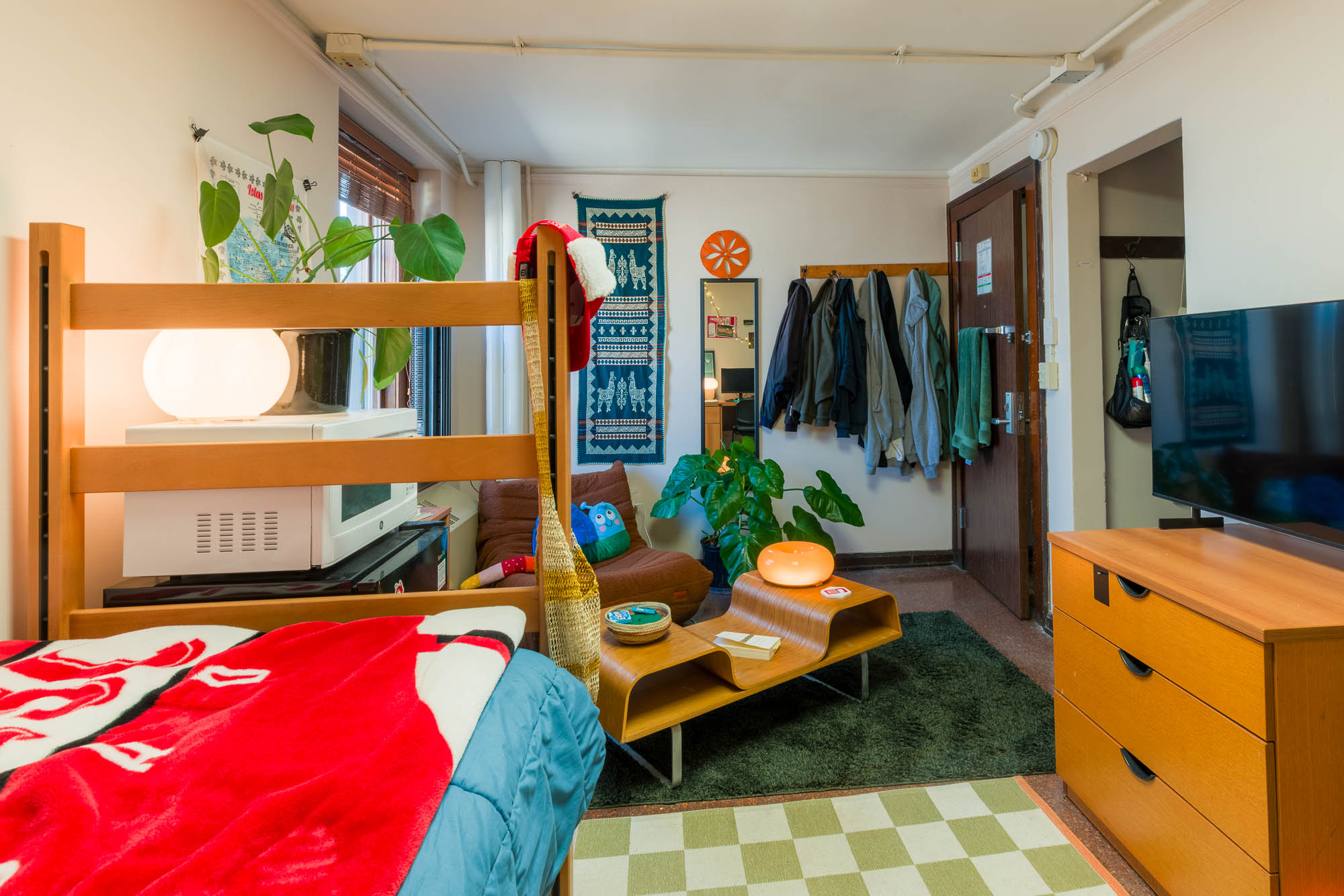 2025 Adams Best Room Contest finalist room