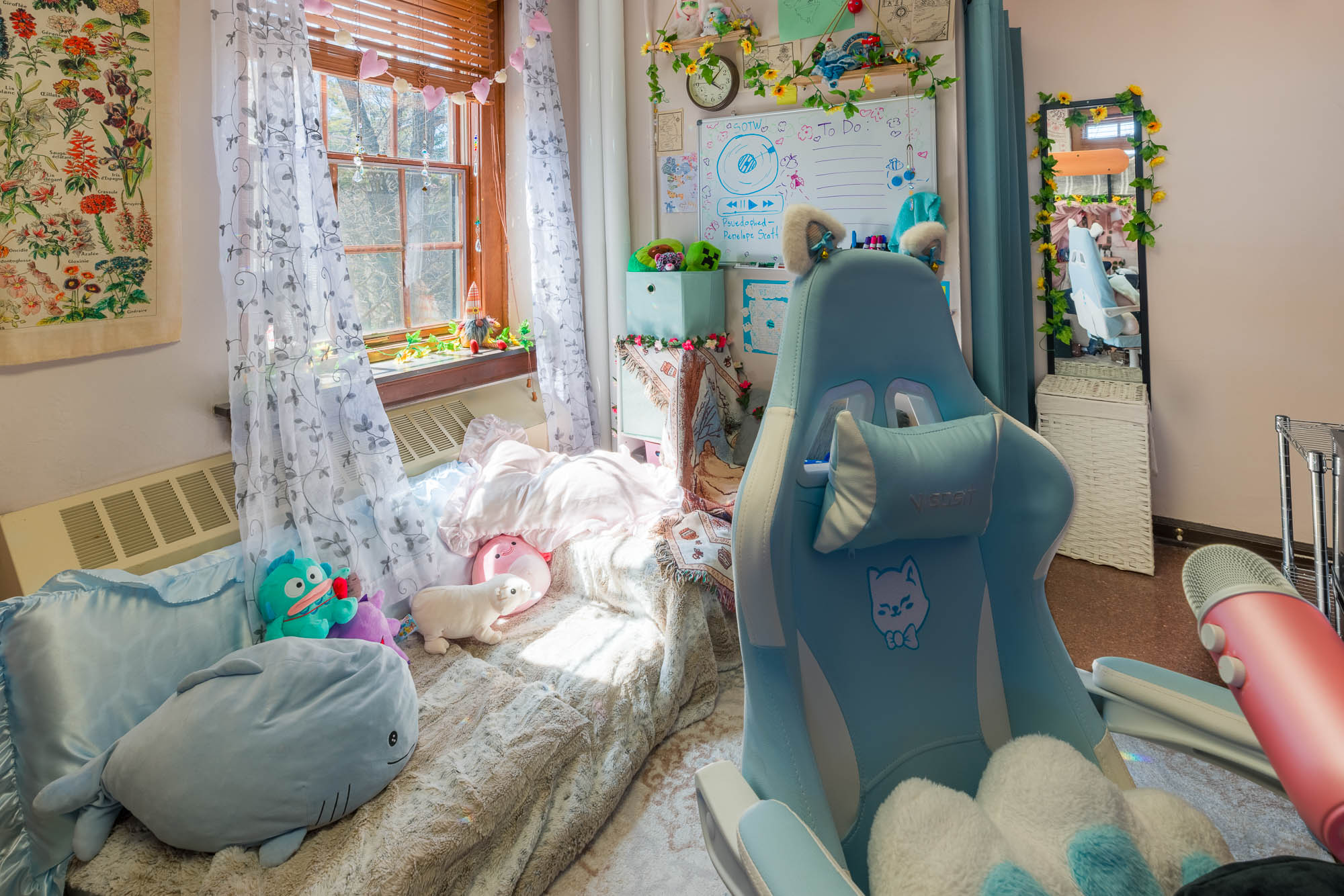 2025 Tripp Best Room Contest finalist room