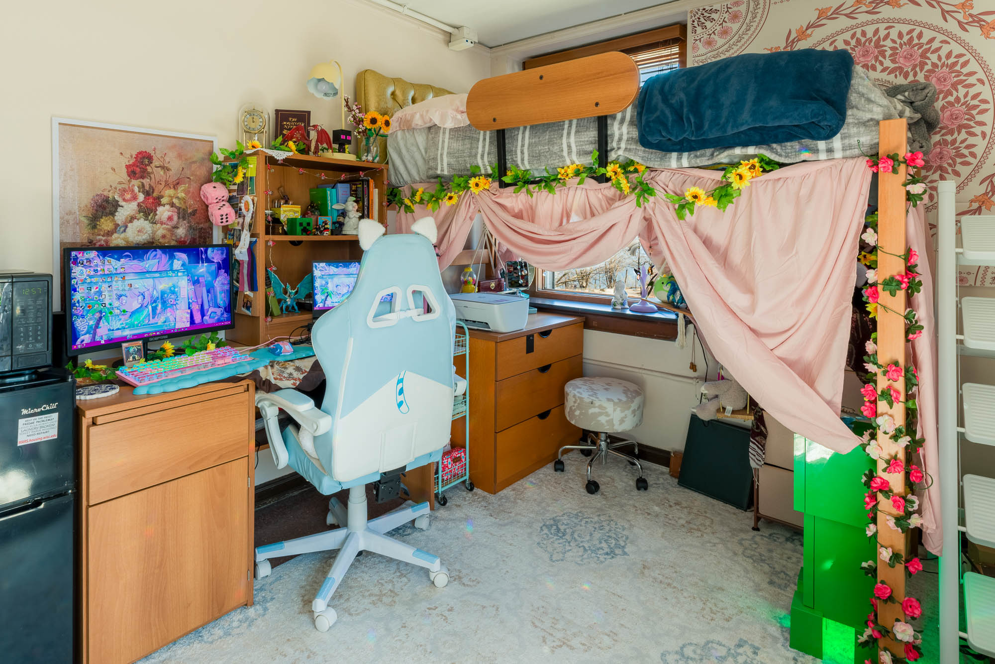 2025 Tripp Best Room Contest finalist room