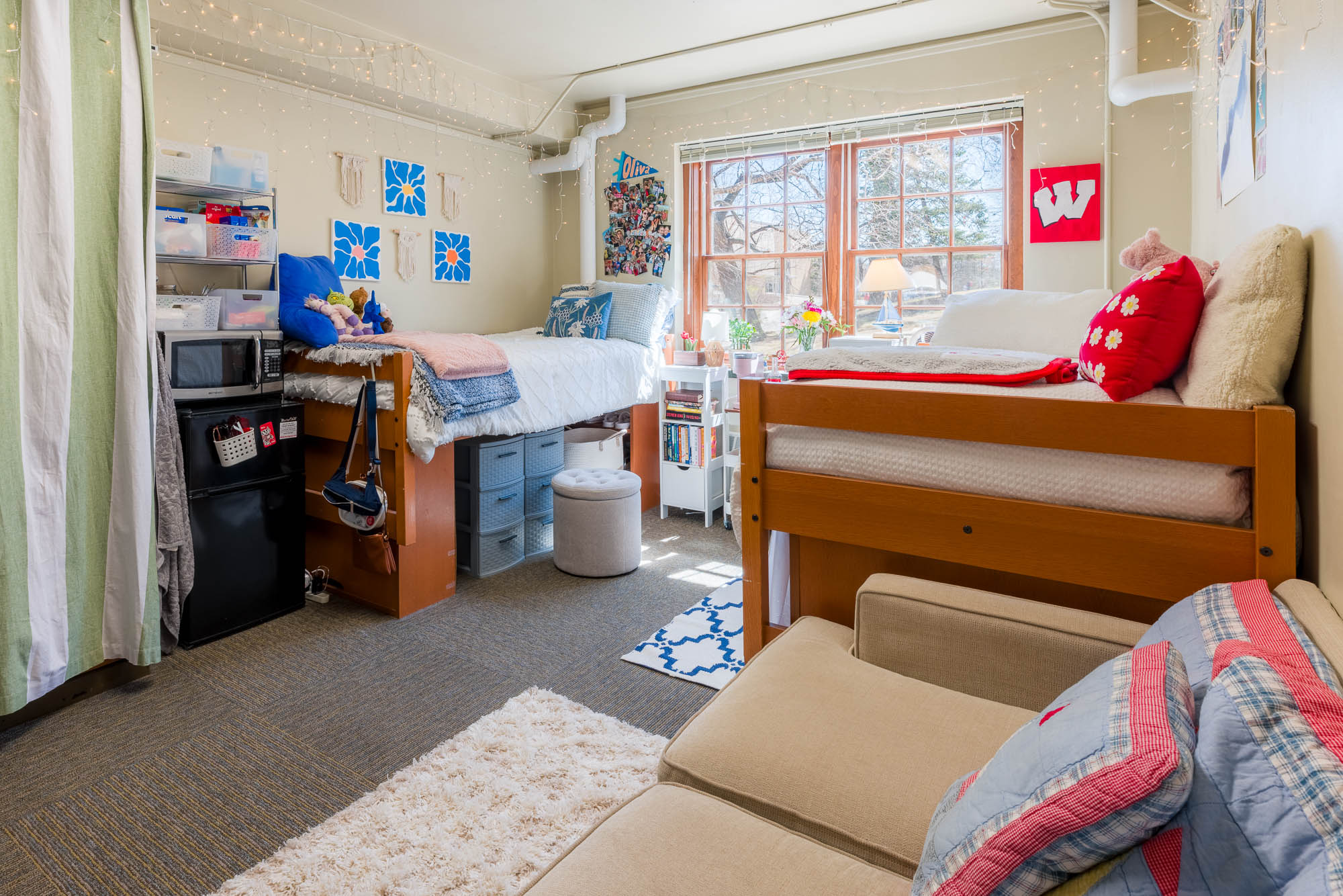 2025 Waters Best Room Contest finalist room