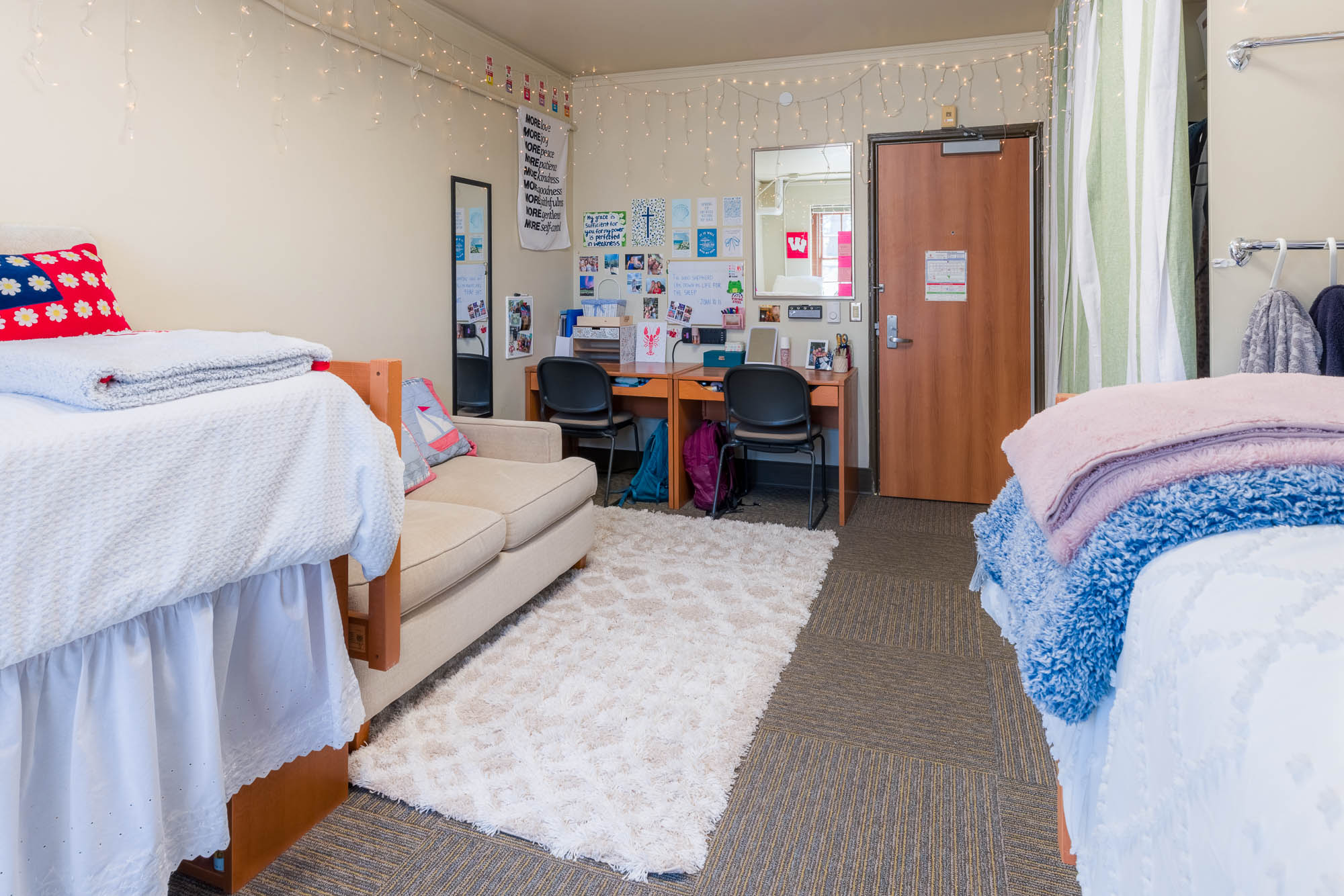 2025 Waters Best Room Contest finalist room