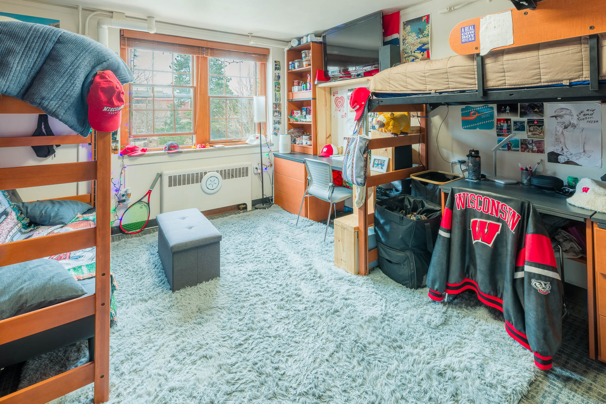 2025 Jorns Best Room Contest finalist room