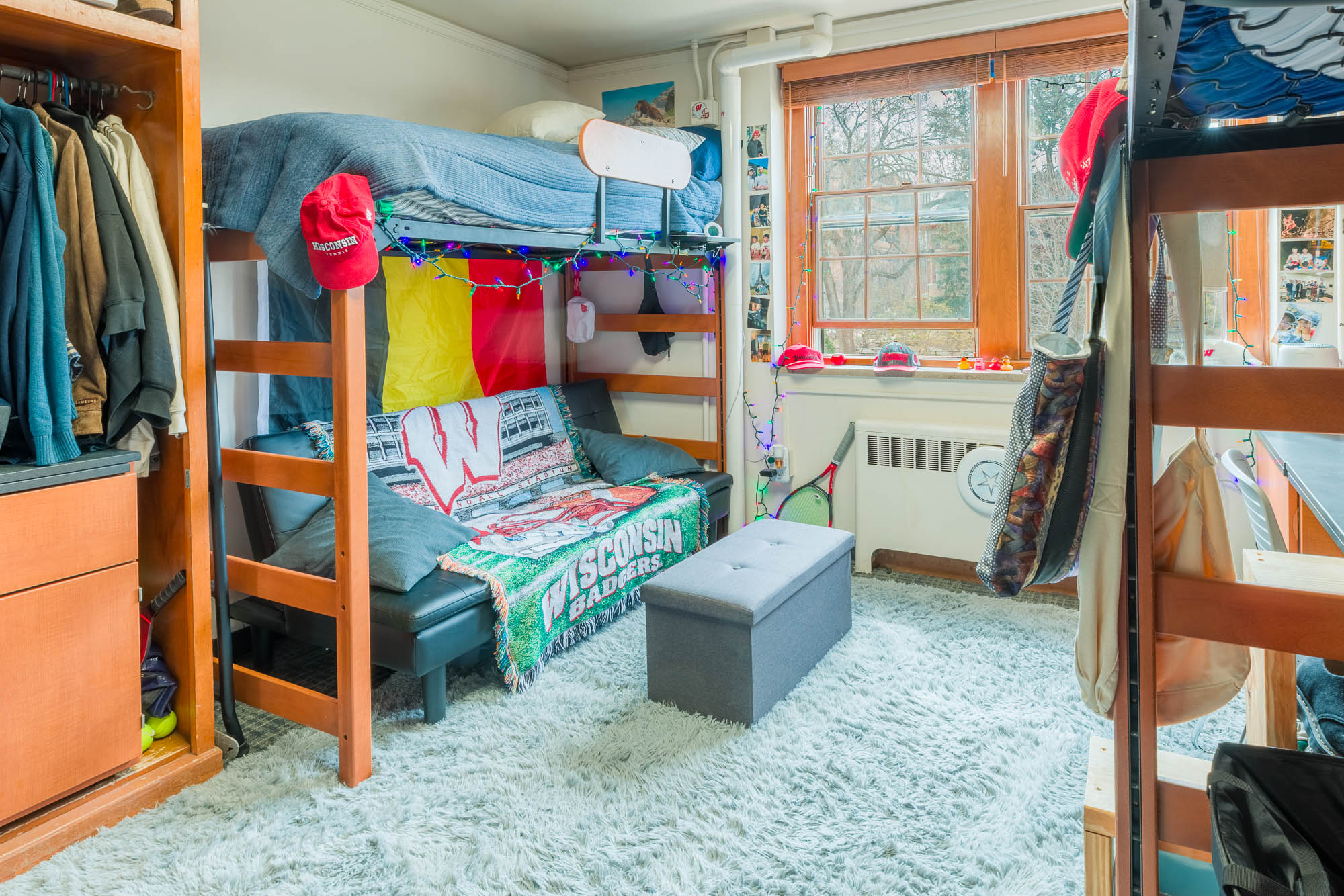 2025 Jorns Best Room Contest finalist room