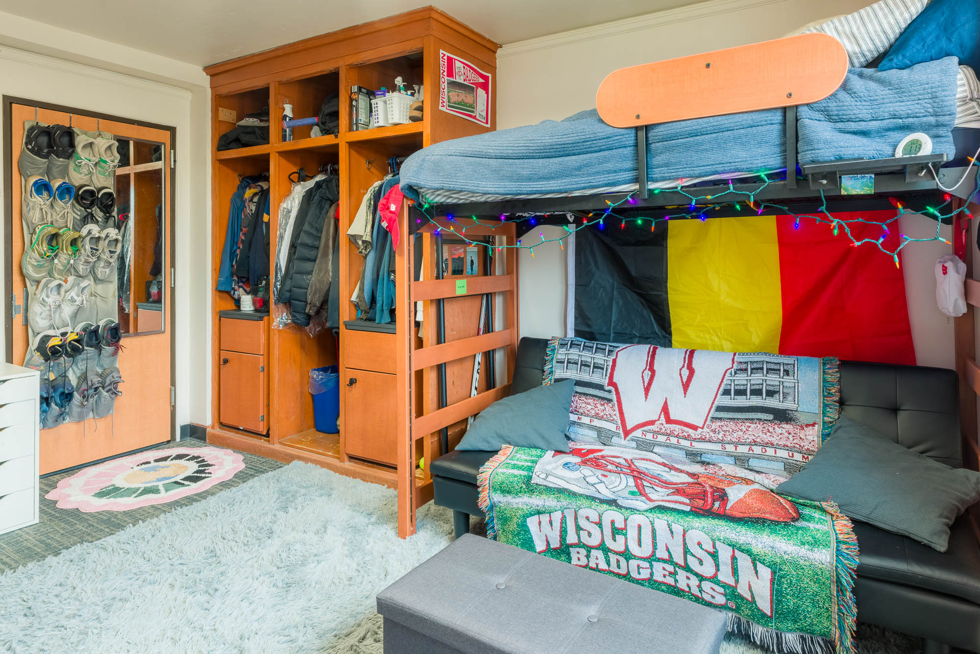 2025 Jorns Best Room Contest finalist room