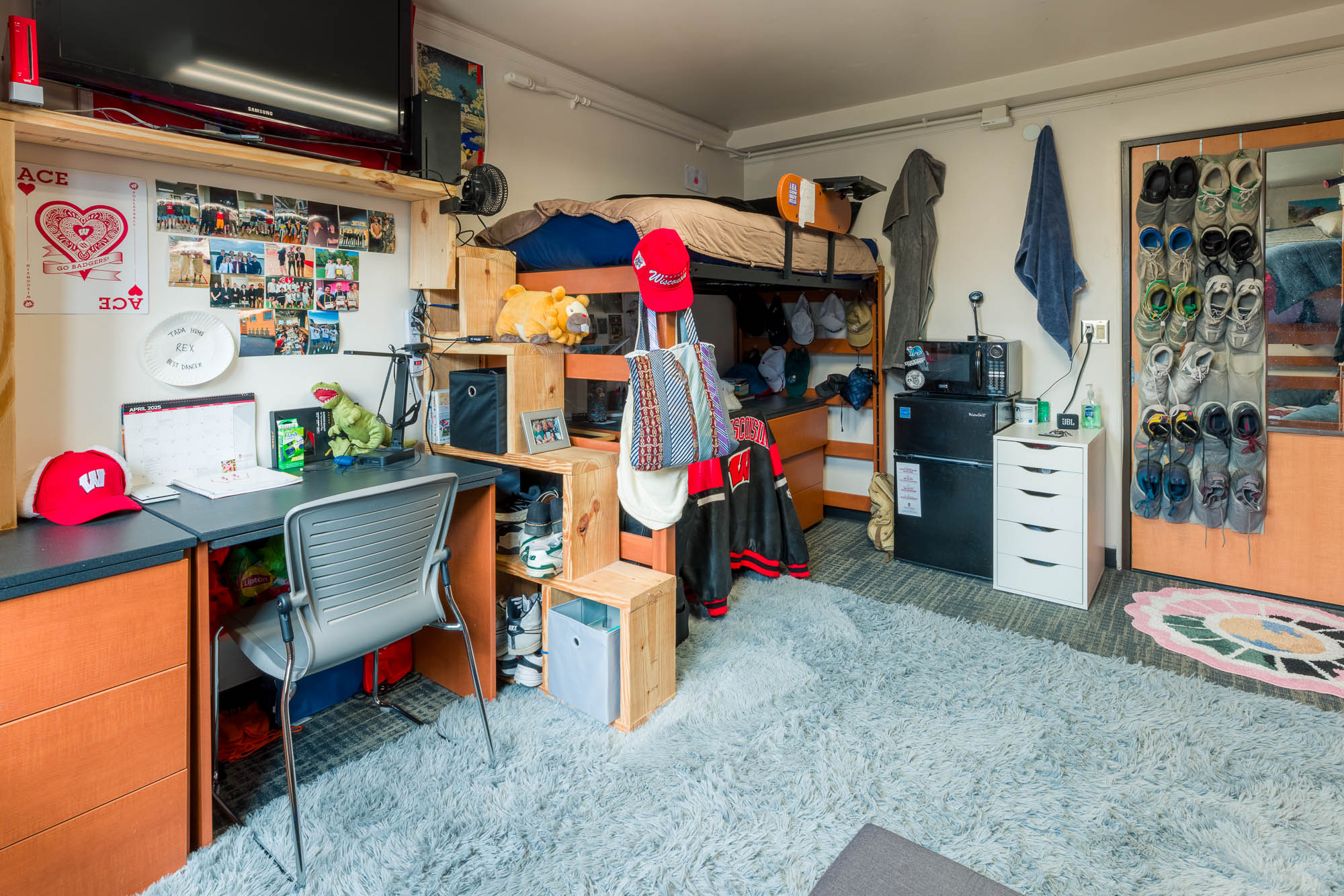 2025 Jorns Best Room Contest finalist room