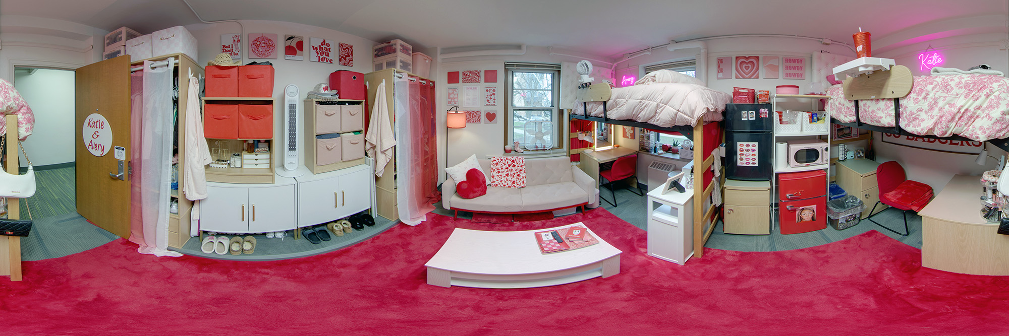 2025 Slichter Best Room Contest finalist room