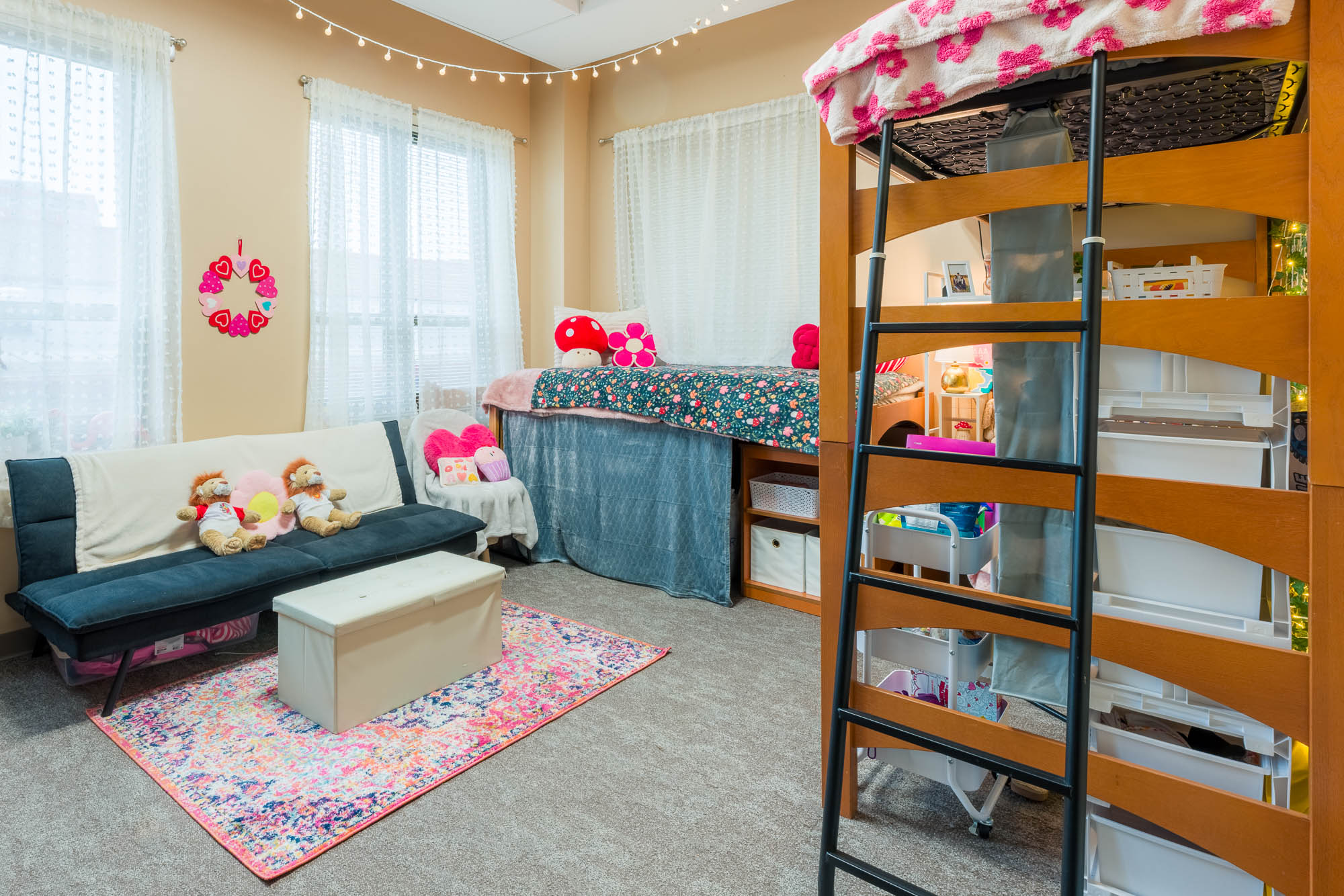 2025 Smith Best Room Contest finalist room