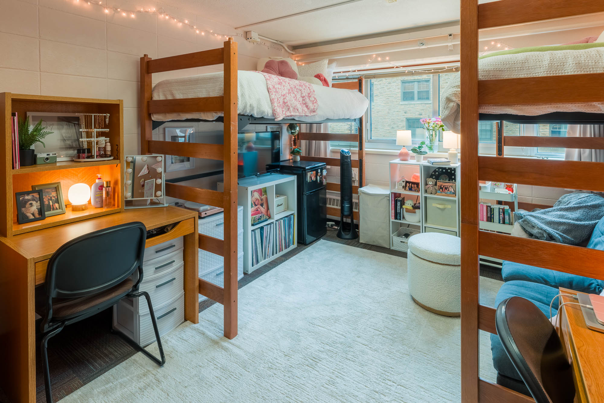 2025 Sullivan Best Room Contest finalist room