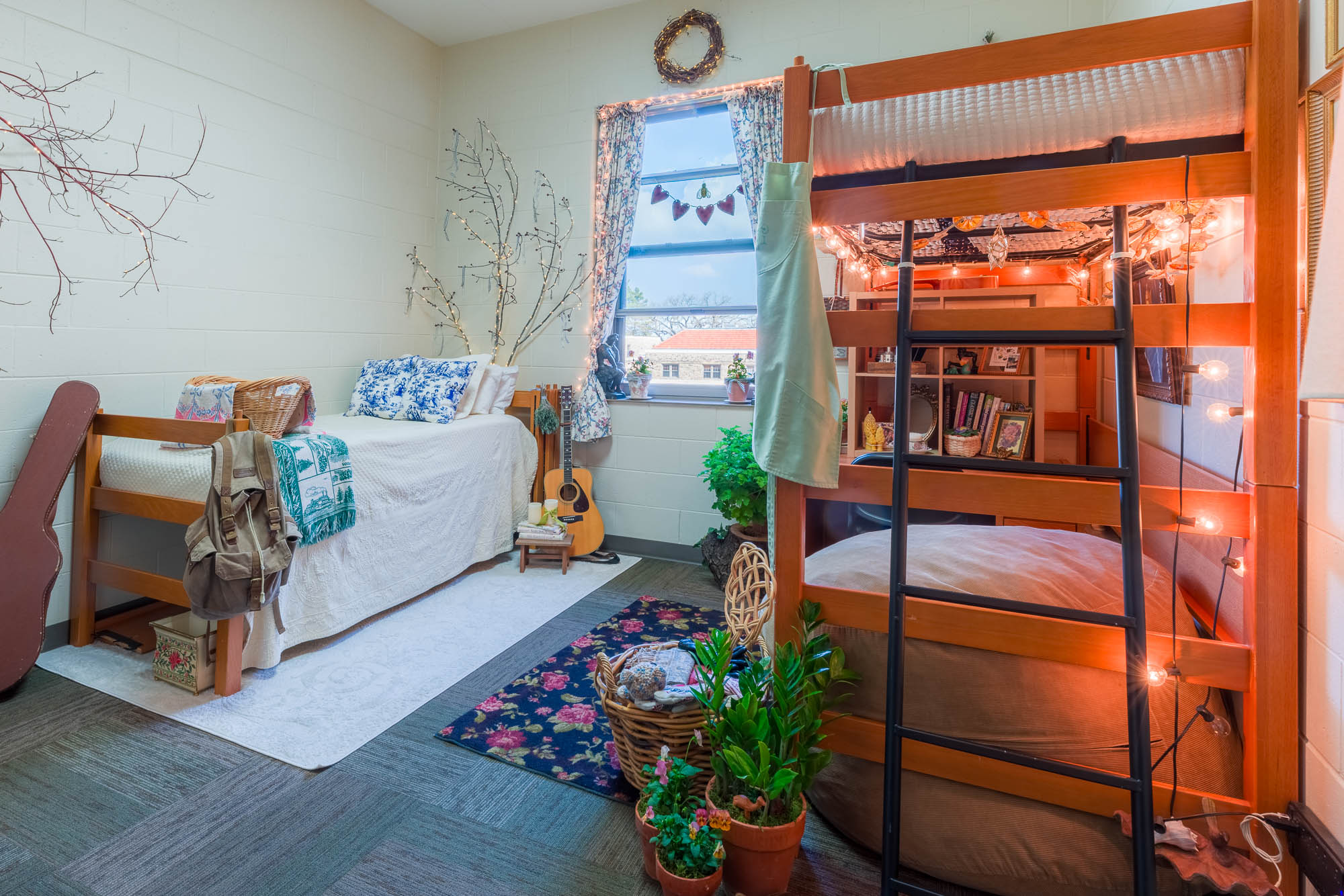 2025 Leopold Best Room Contest finalist room