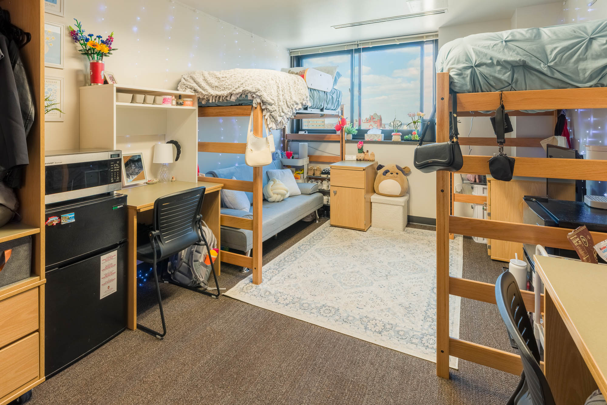 2025 Sellery Best Room Contest finalist room