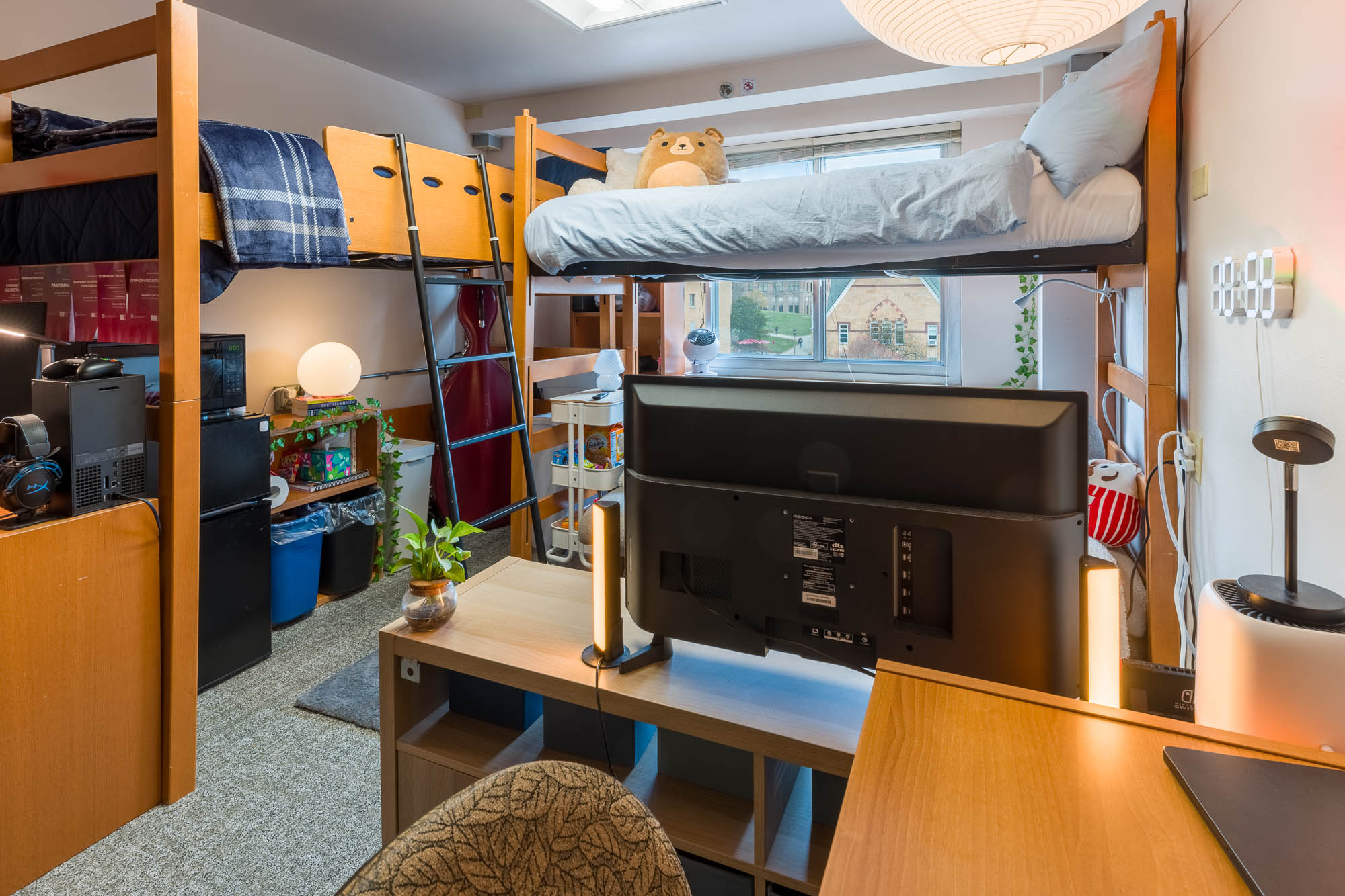 2025 Chadbourne Best Room Contest finalist room