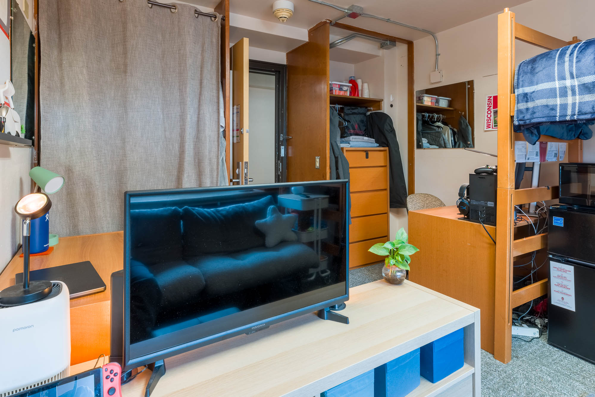 2025 Chadbourne Best Room Contest finalist room