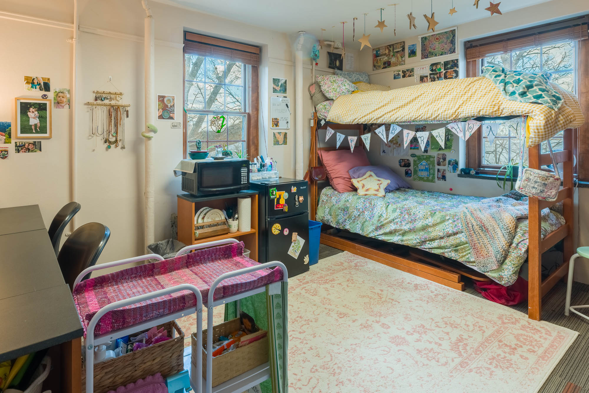 2025 Kronshage Best Room Contest finalist room