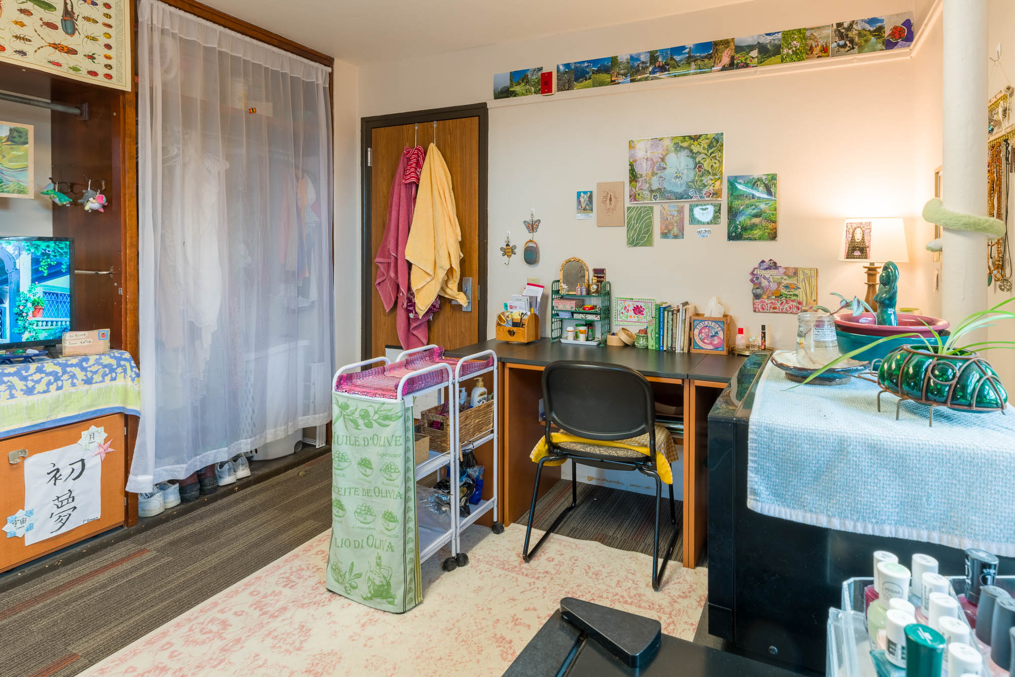 2025 Kronshage Best Room Contest finalist room