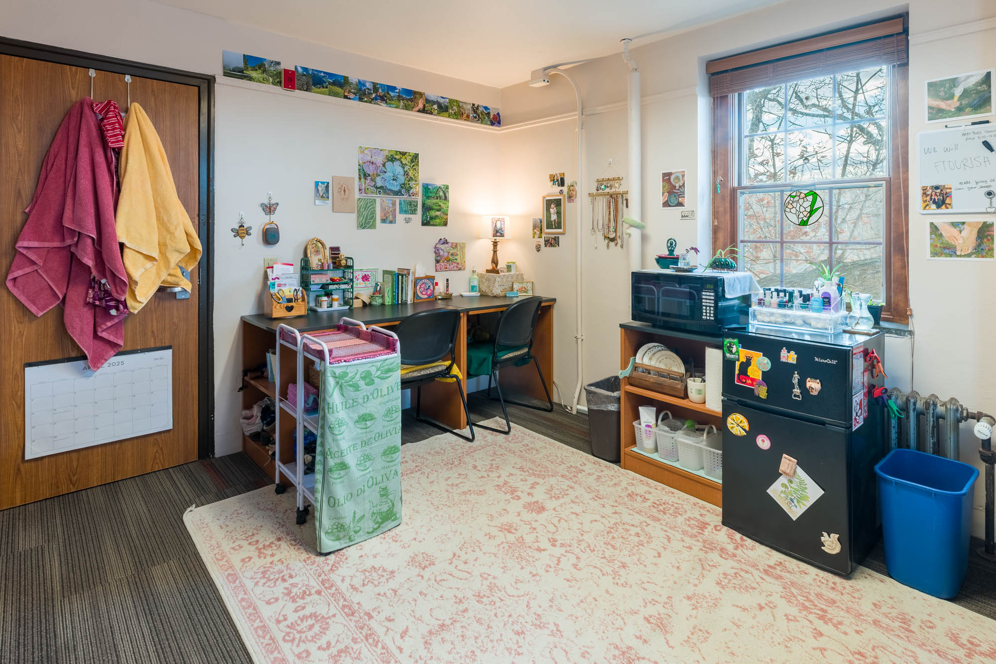 2025 Kronshage Best Room Contest finalist room