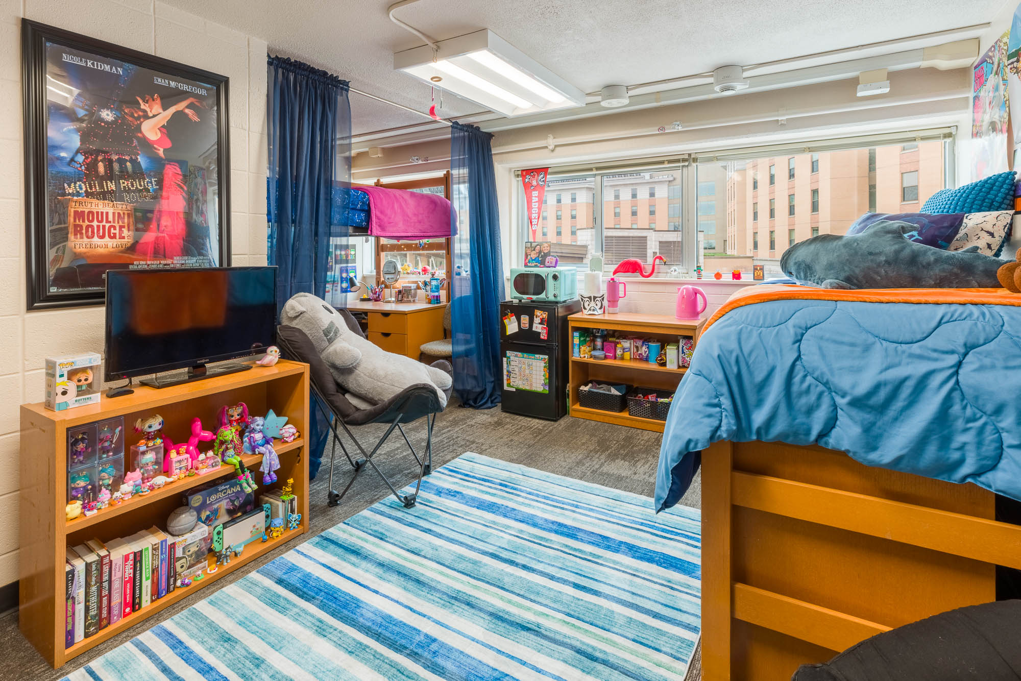 2025 Phillips Best Room Contest finalist room