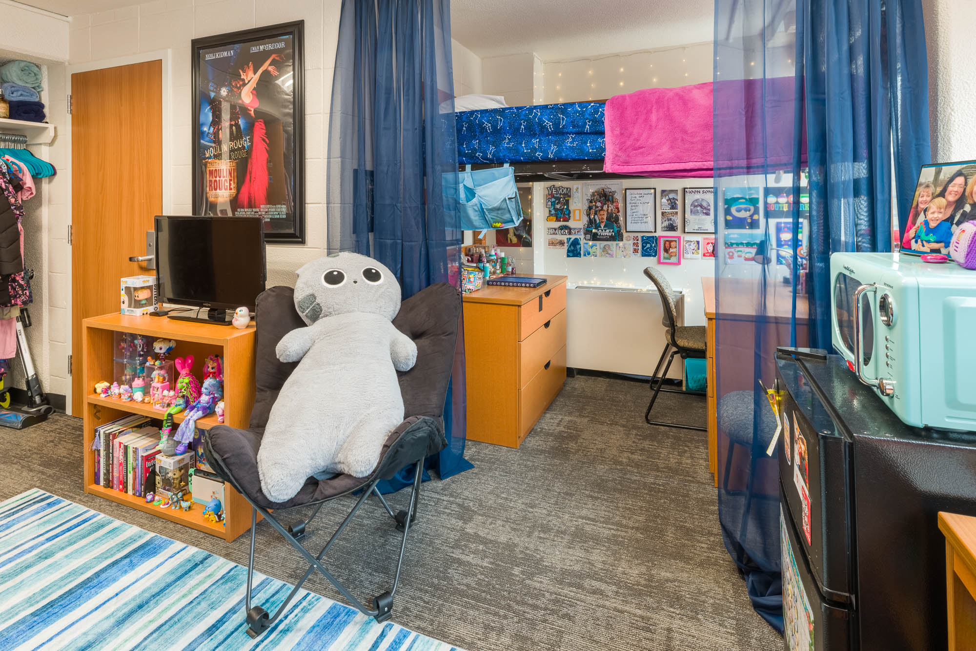 2025 Phillips Best Room Contest finalist room