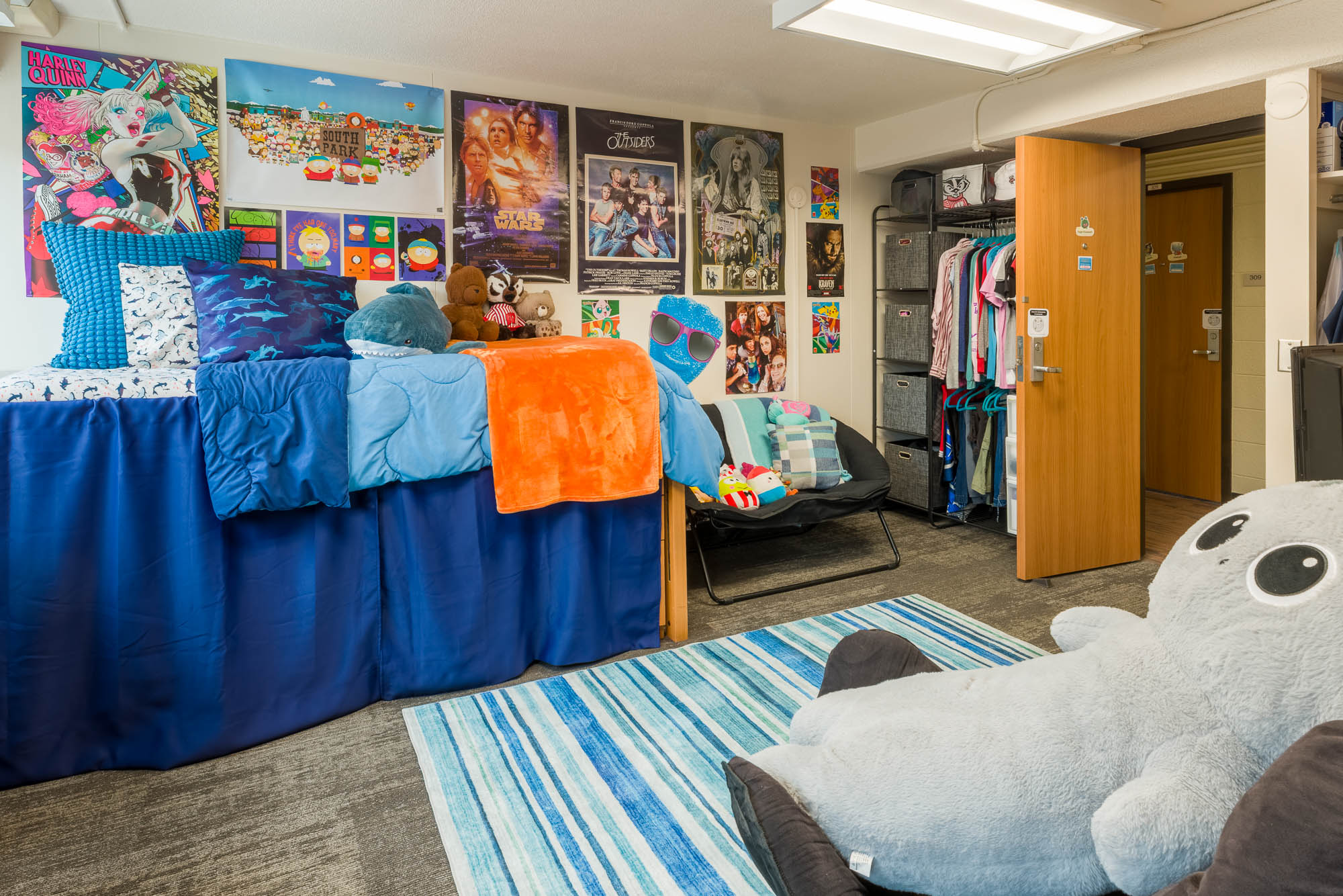 2025 Phillips Best Room Contest finalist room