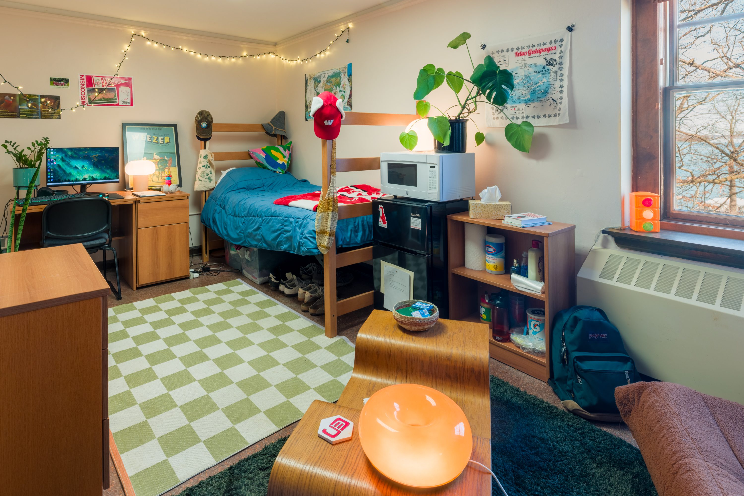 2025 Adams Best Room Contest finalist room