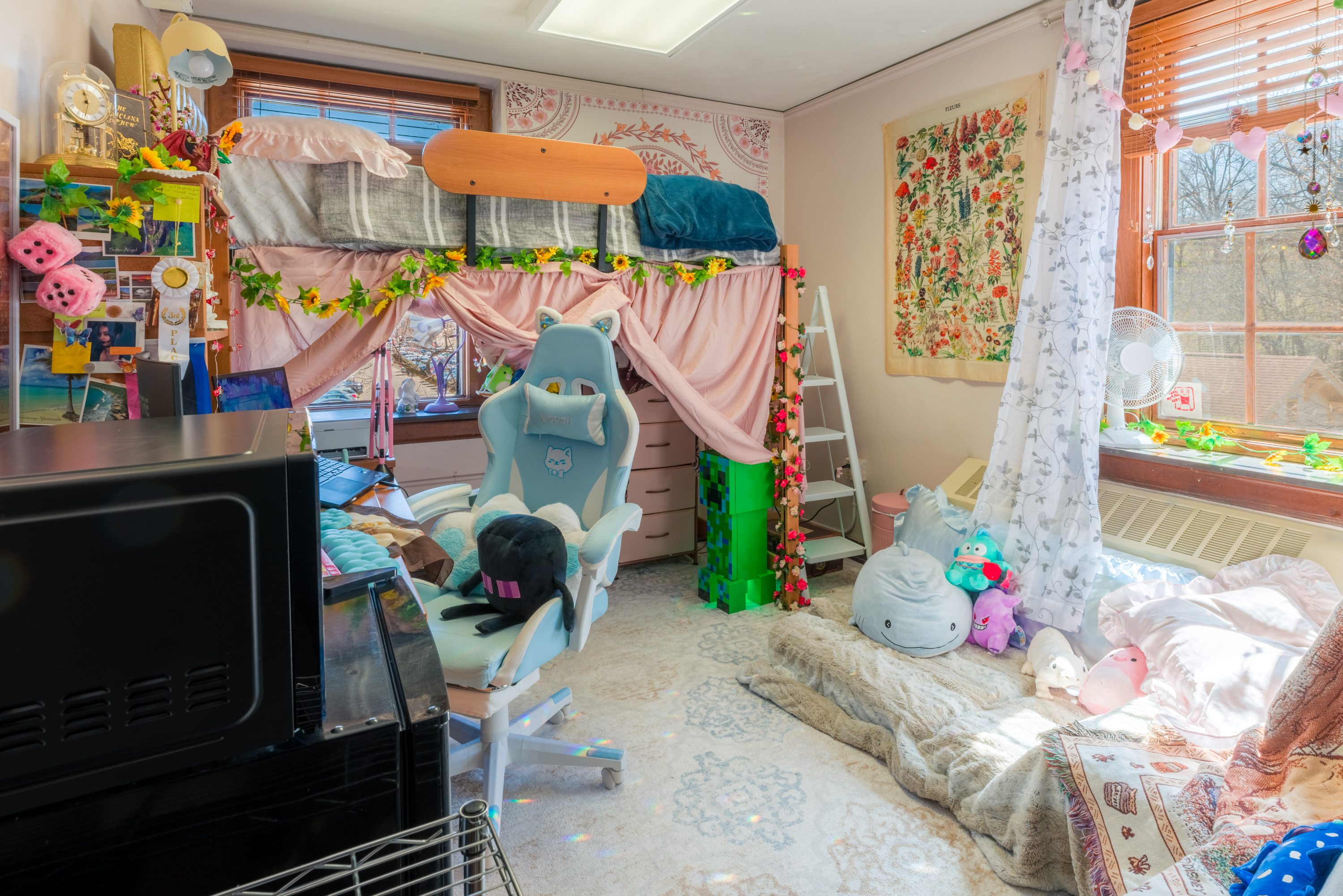 2025 Tripp Best Room Contest finalist room