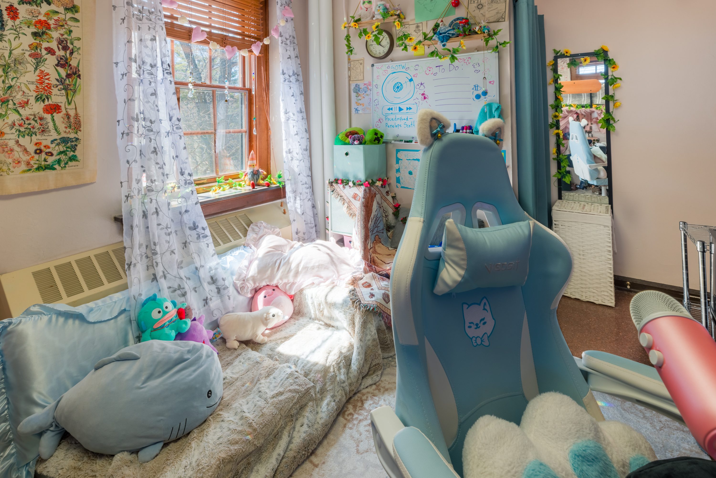 2025 Tripp Best Room Contest finalist room