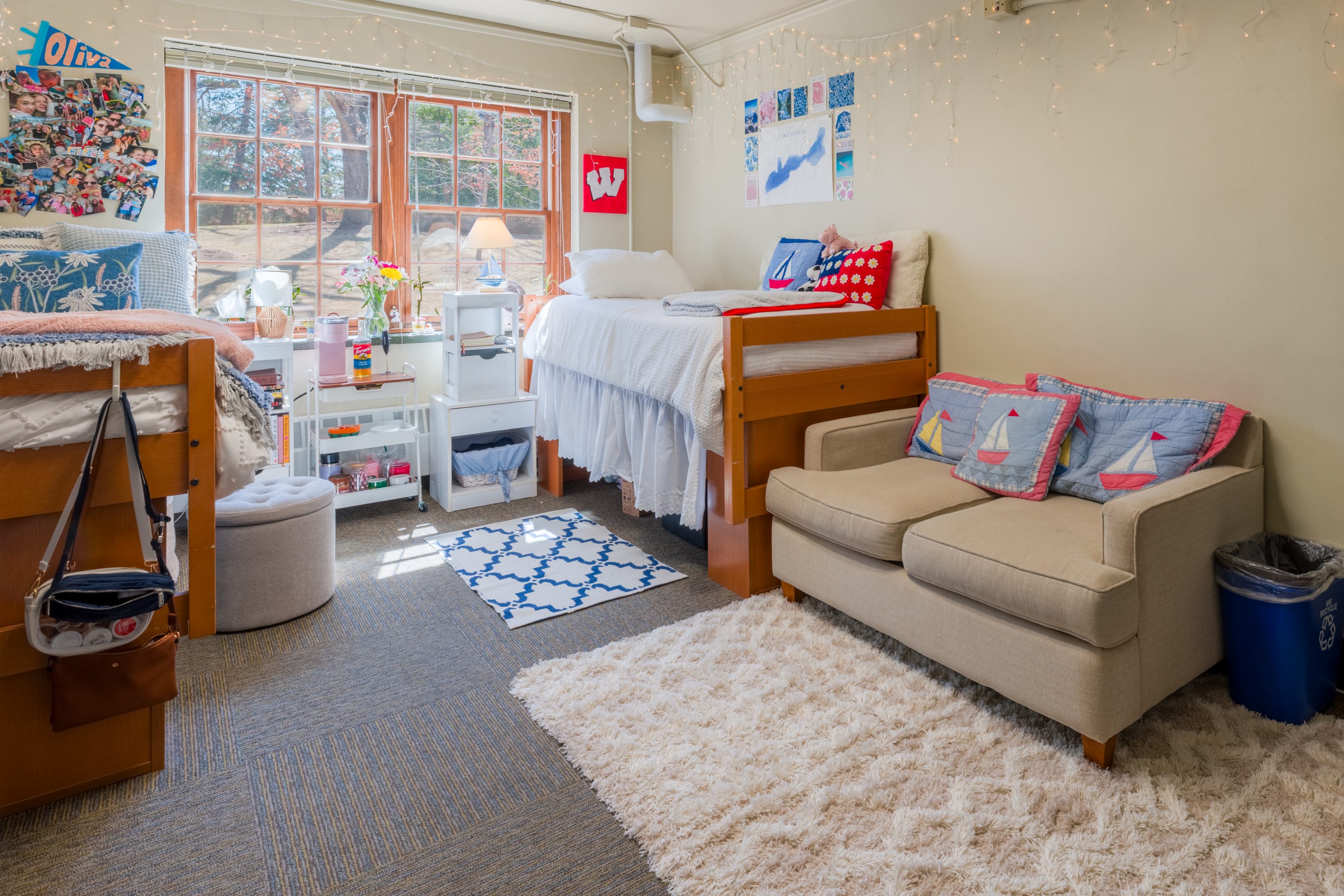 2025 Waters Best Room Contest finalist room