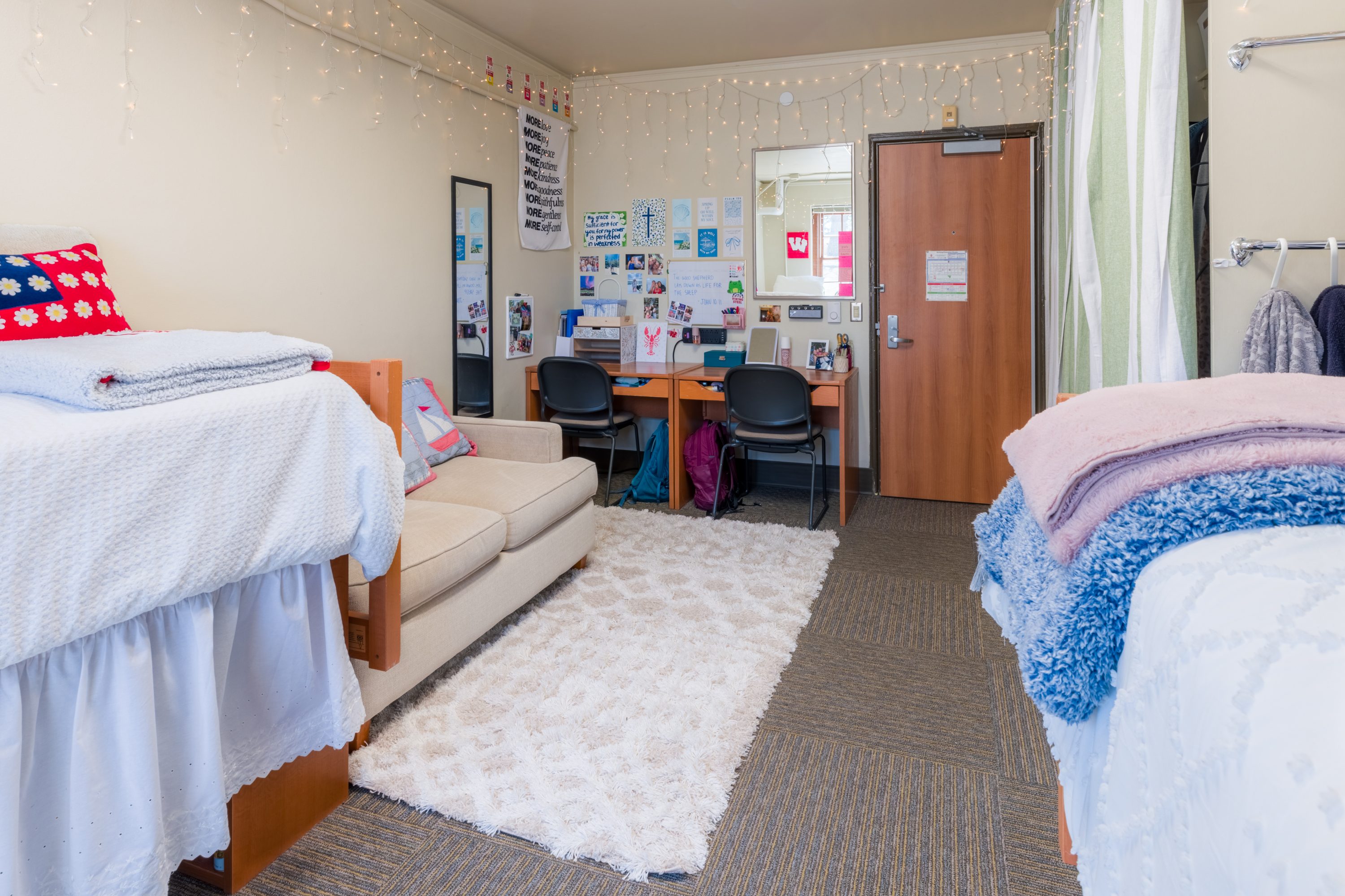 2025 Waters Best Room Contest finalist room