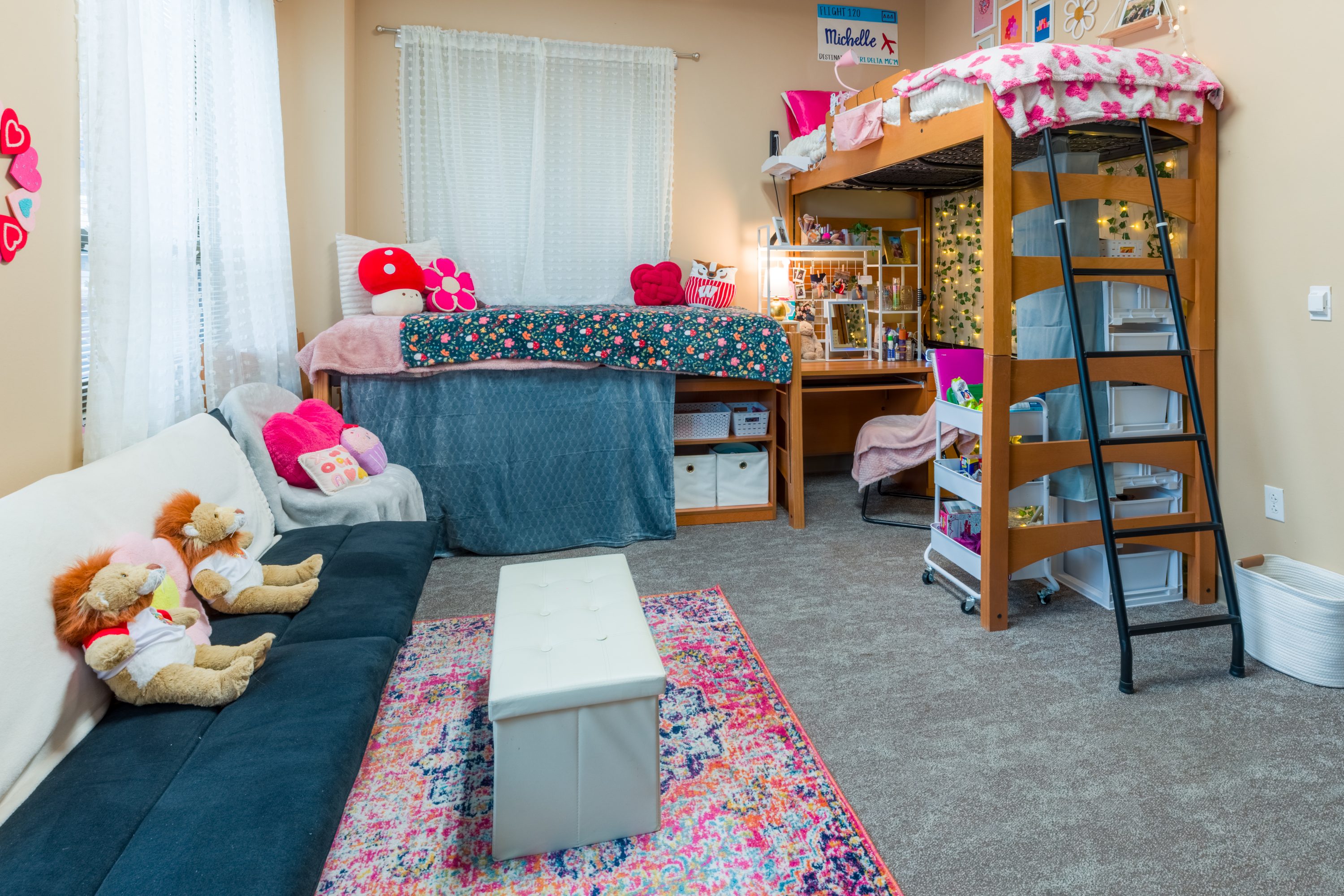 2025 Smith Best Room Contest finalist room