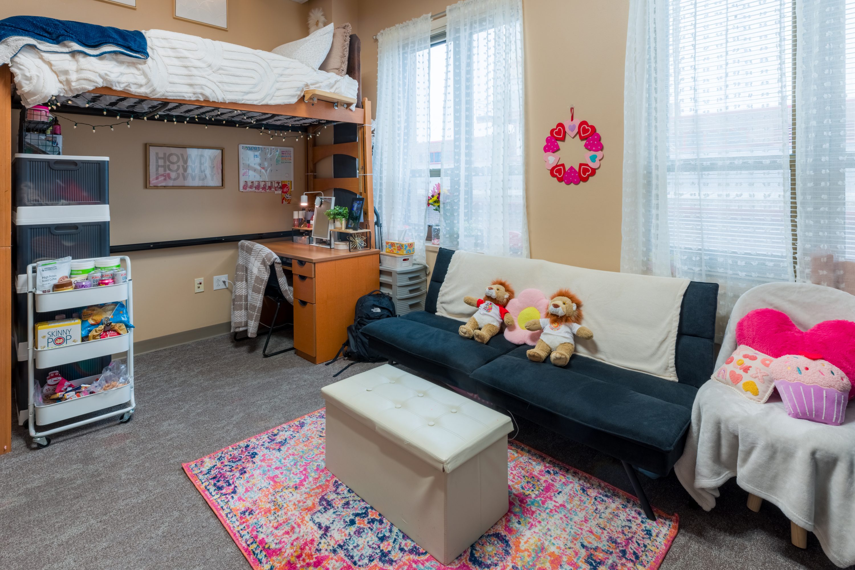 2025 Smith Best Room Contest finalist room