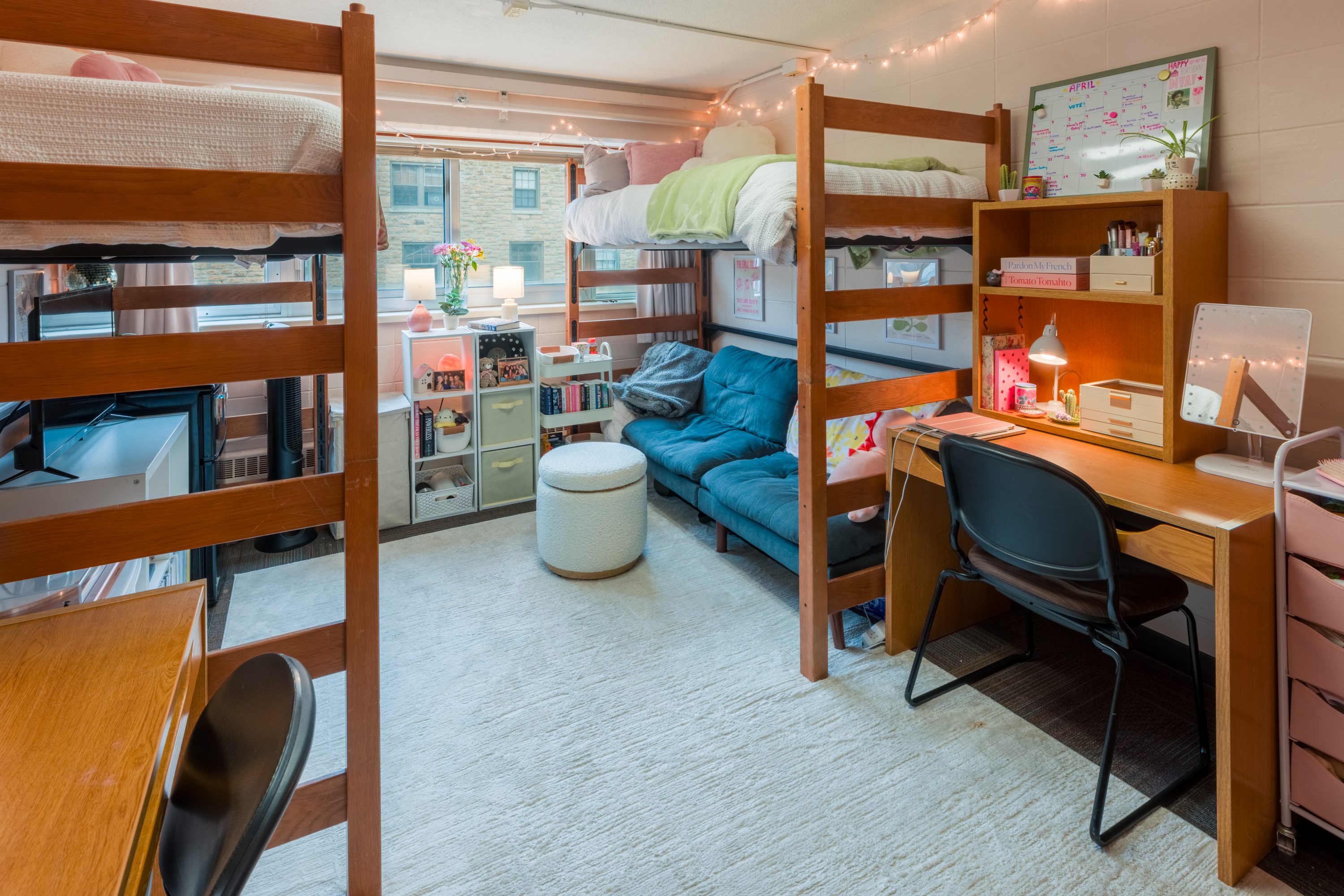 2025 Sullivan Best Room Contest finalist room
